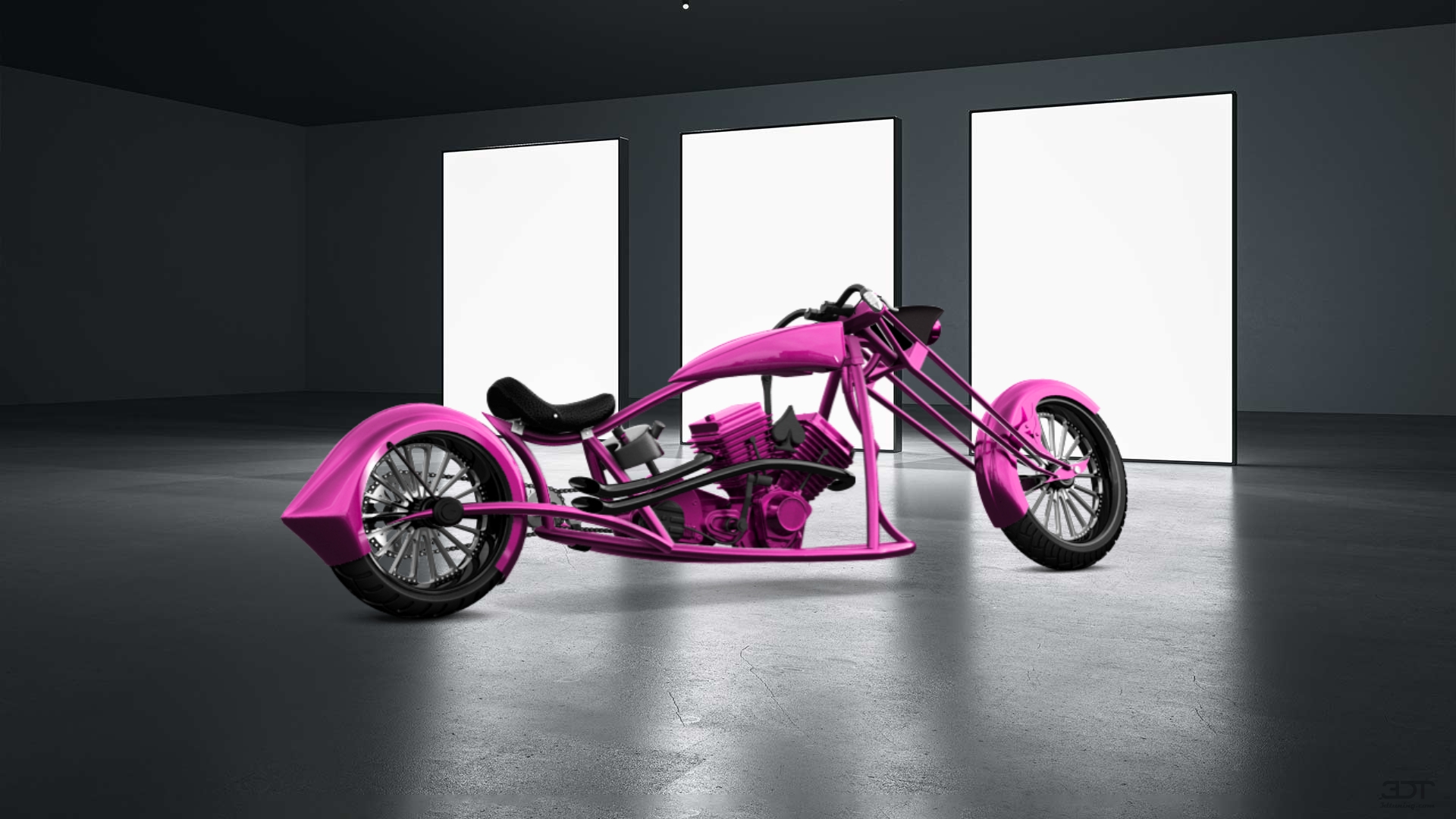 Custom Chopper Chopper 2017