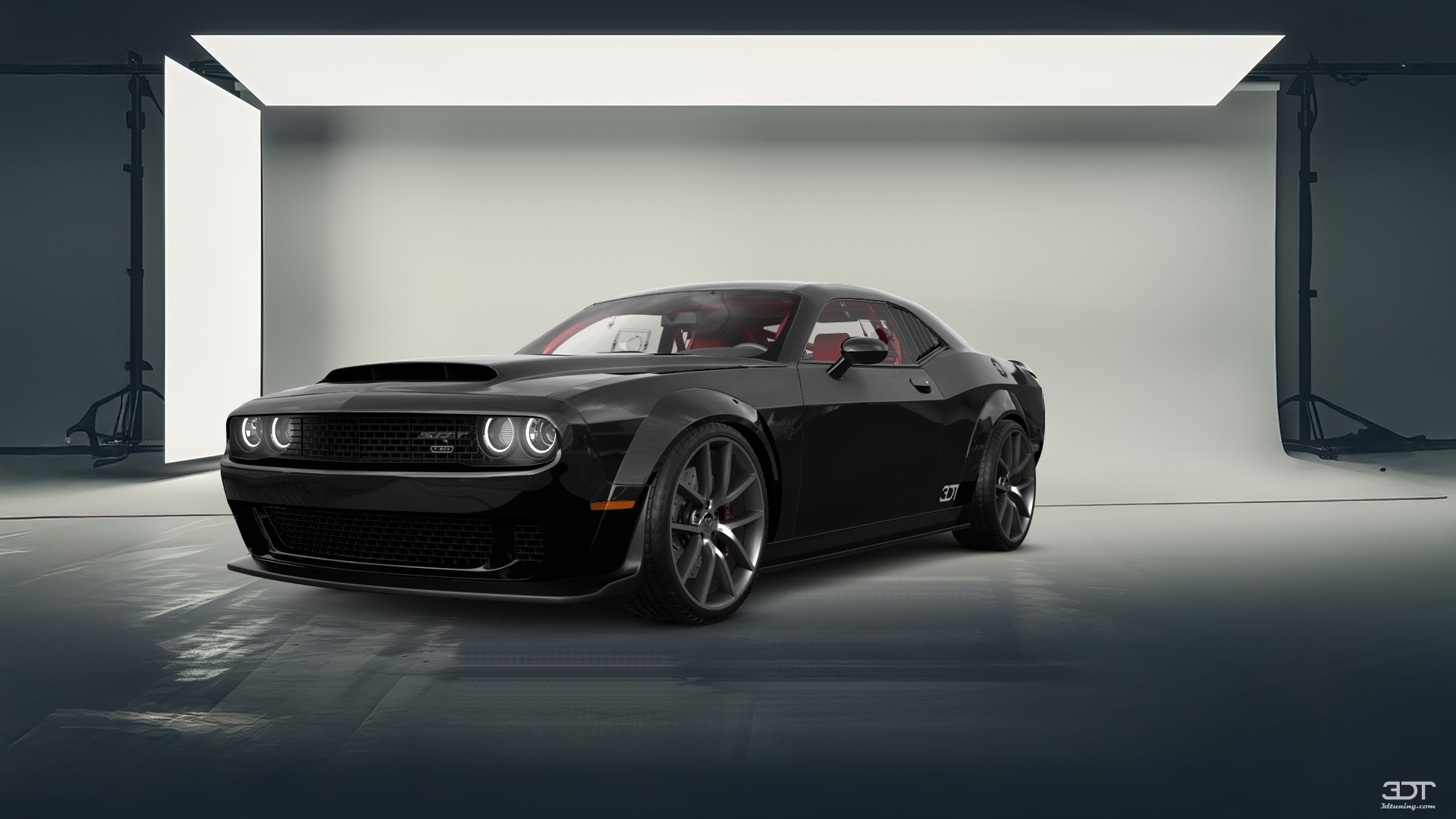 Dodge Challenger 2 Door Coupe 2015 tuning