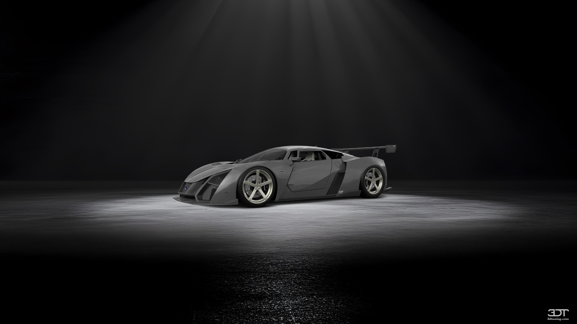 Marussia B2 2 Door Coupe 2010