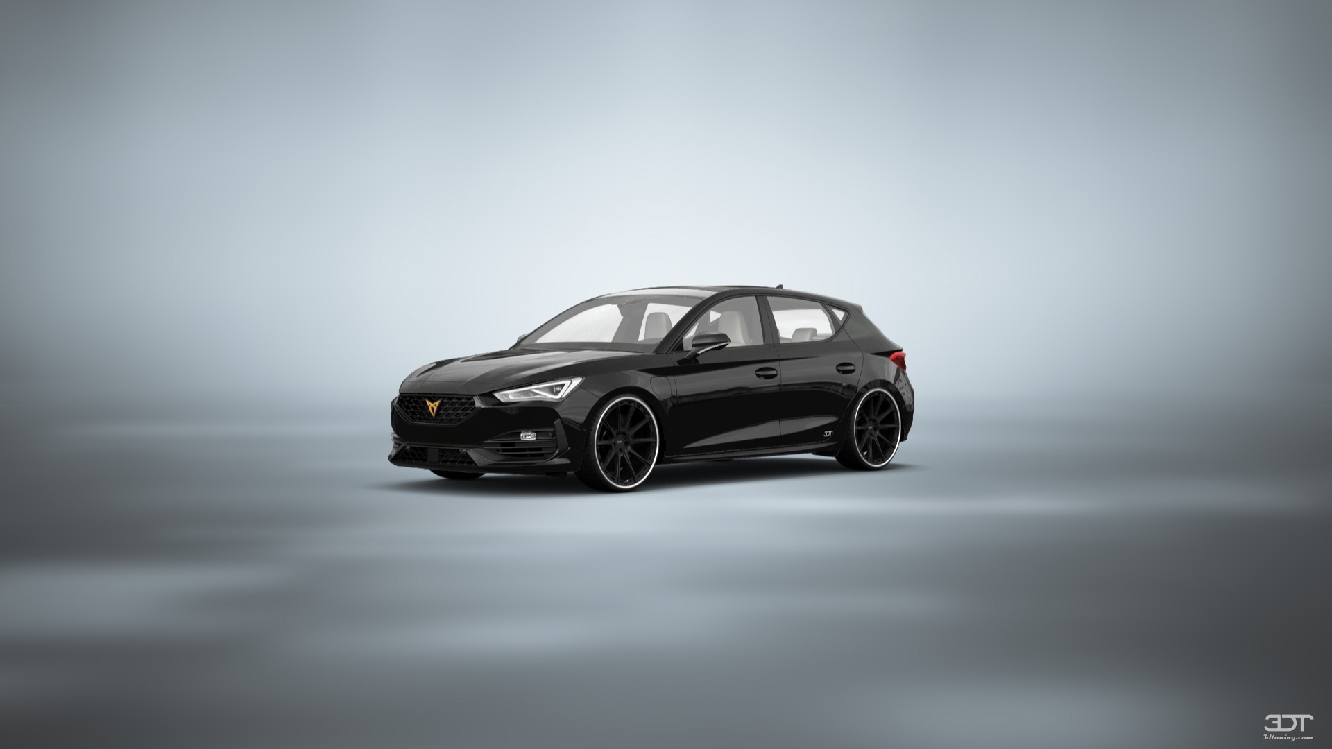 Cupra Leon 5 Door Hatchback 2021 tuning