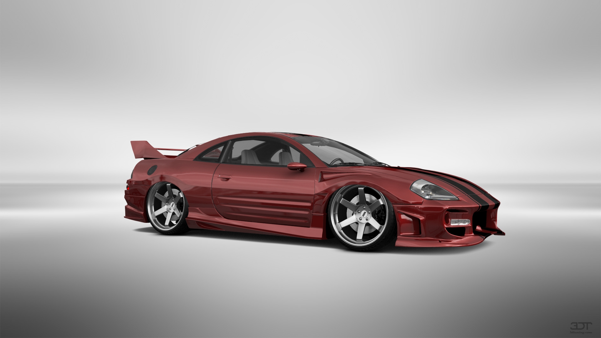 Mitsubishi Eclipse 2 Door Coupe 2003