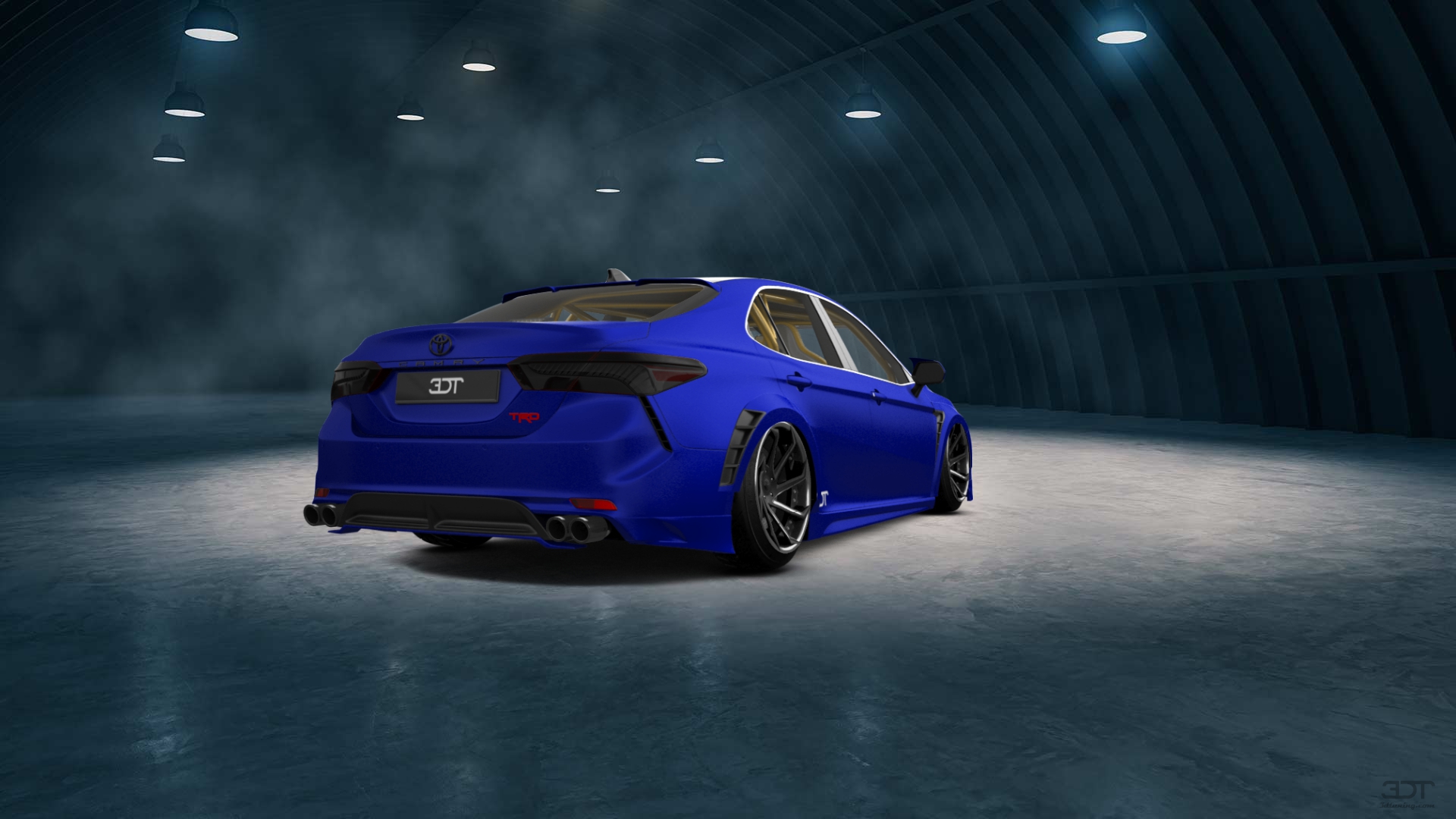 Toyota Camry Sedan 2018 Изображения