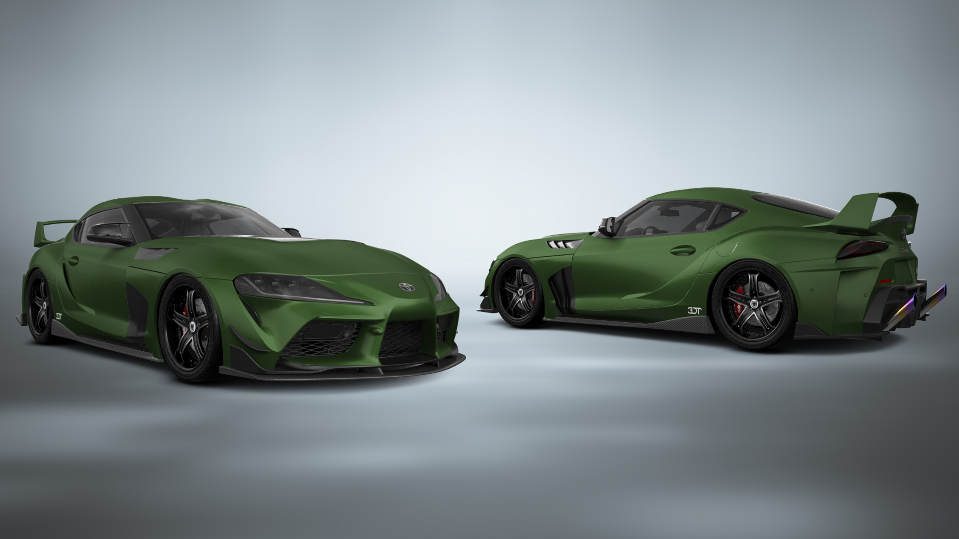 Toyota GR Supra 2 Door Coupe 2019