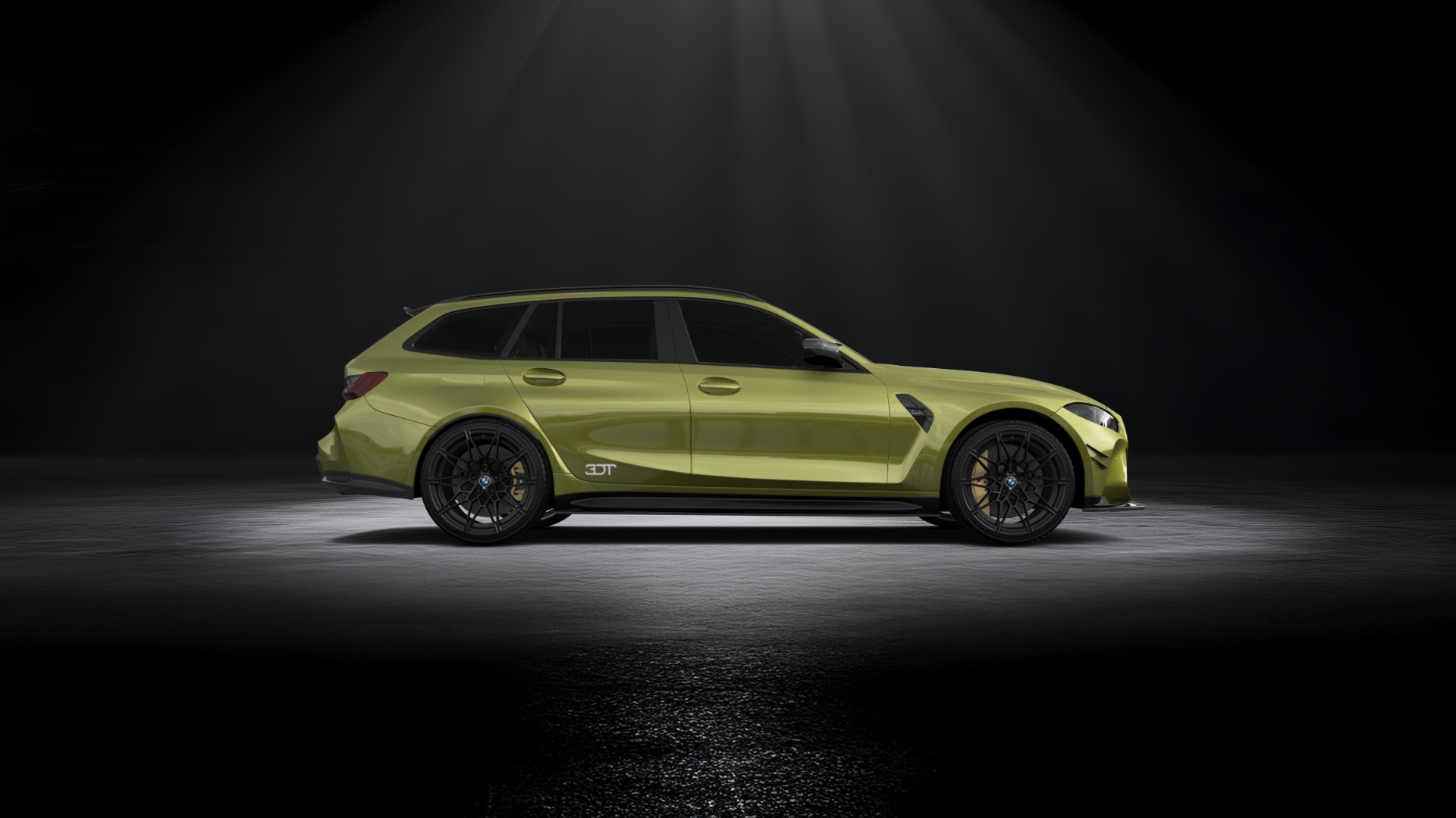 BMW M3 Touring 2022 tuning