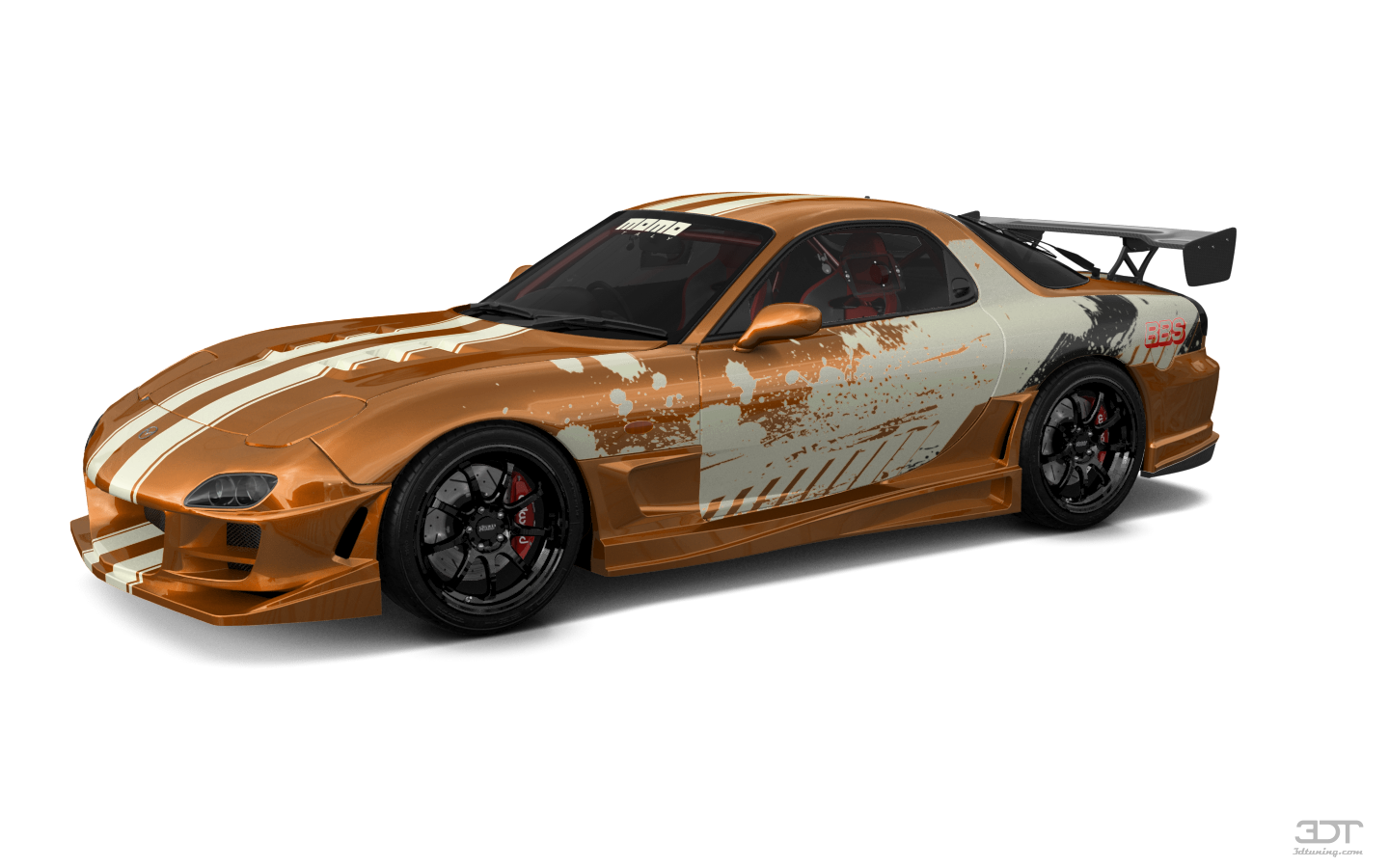Mazda RX-7 2 Door Coupe 1997