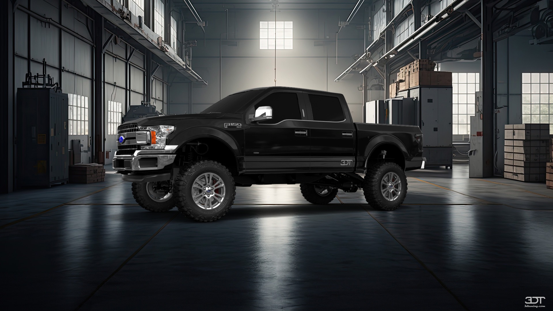 Ford F-150 Truck 2019