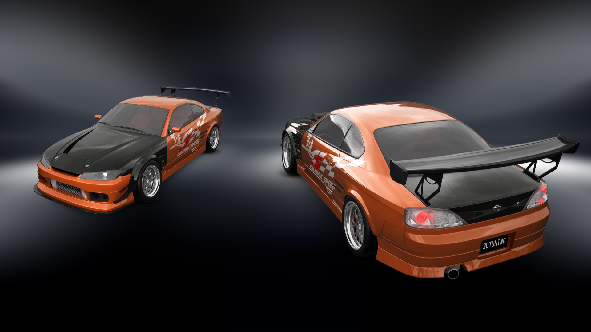 Nissan Silvia S15 2 Door Coupe 1999