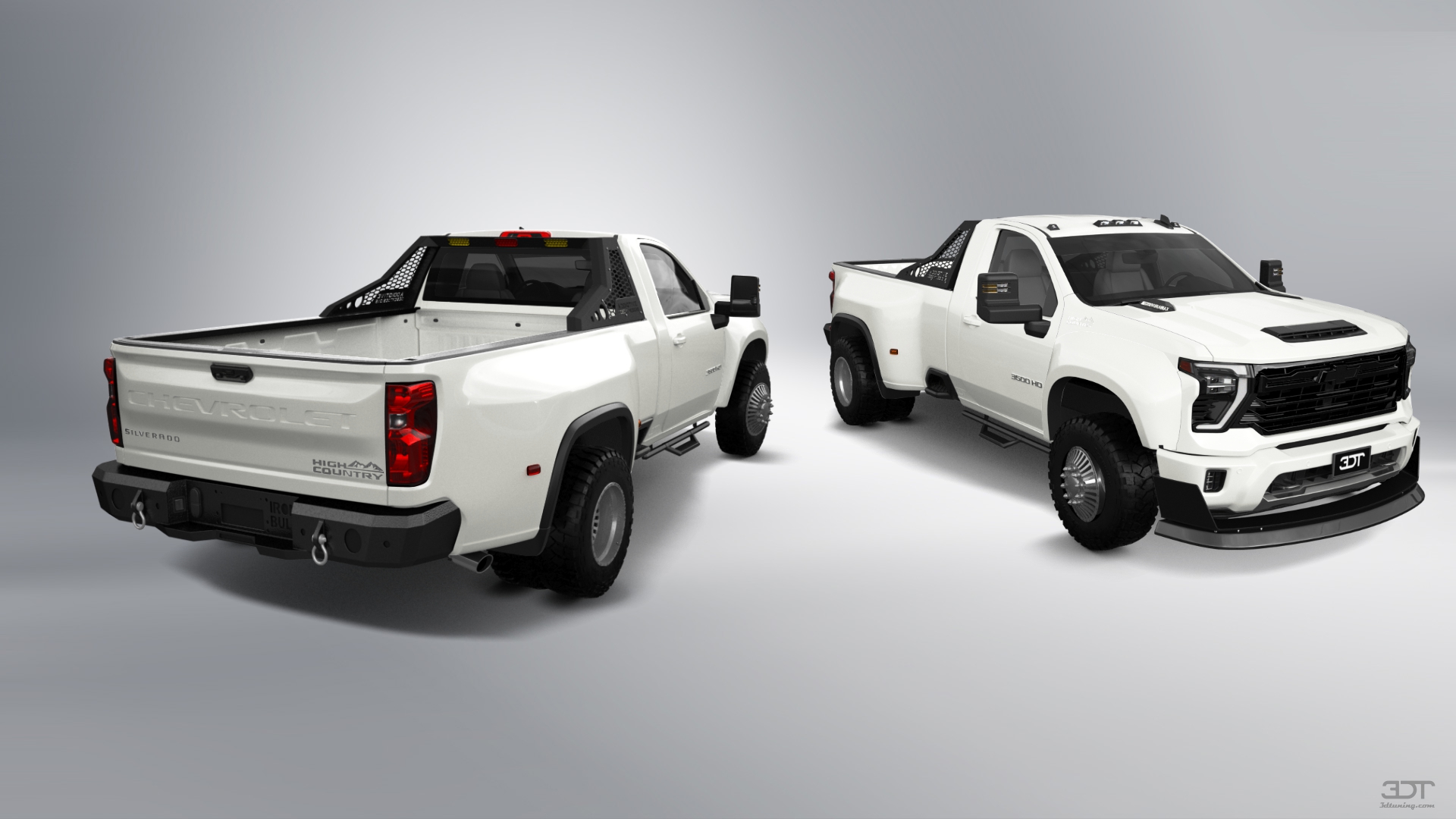 Chevrolet Silverado 3500 HD 2 Door pickup truck 2024