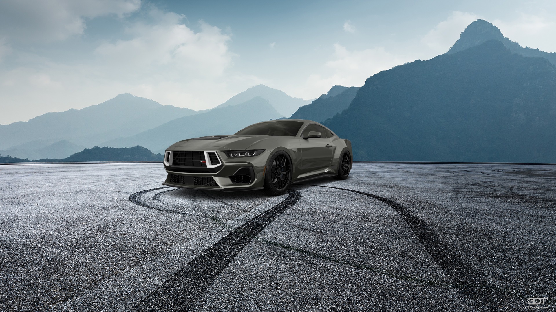 Ford Mustang 2 Door Coupe 2024