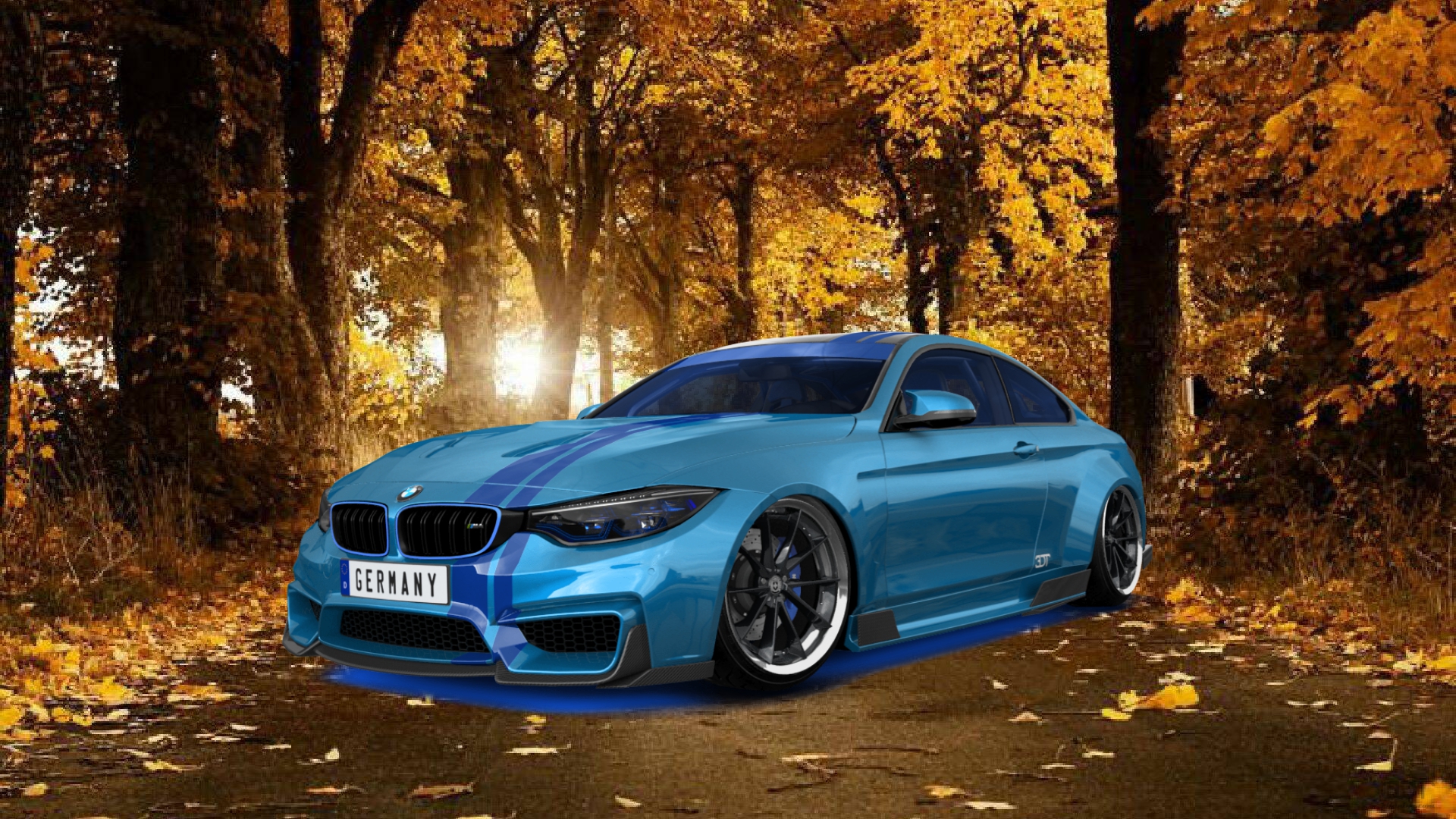 BMW M4 2 Door Coupe 2019 Images