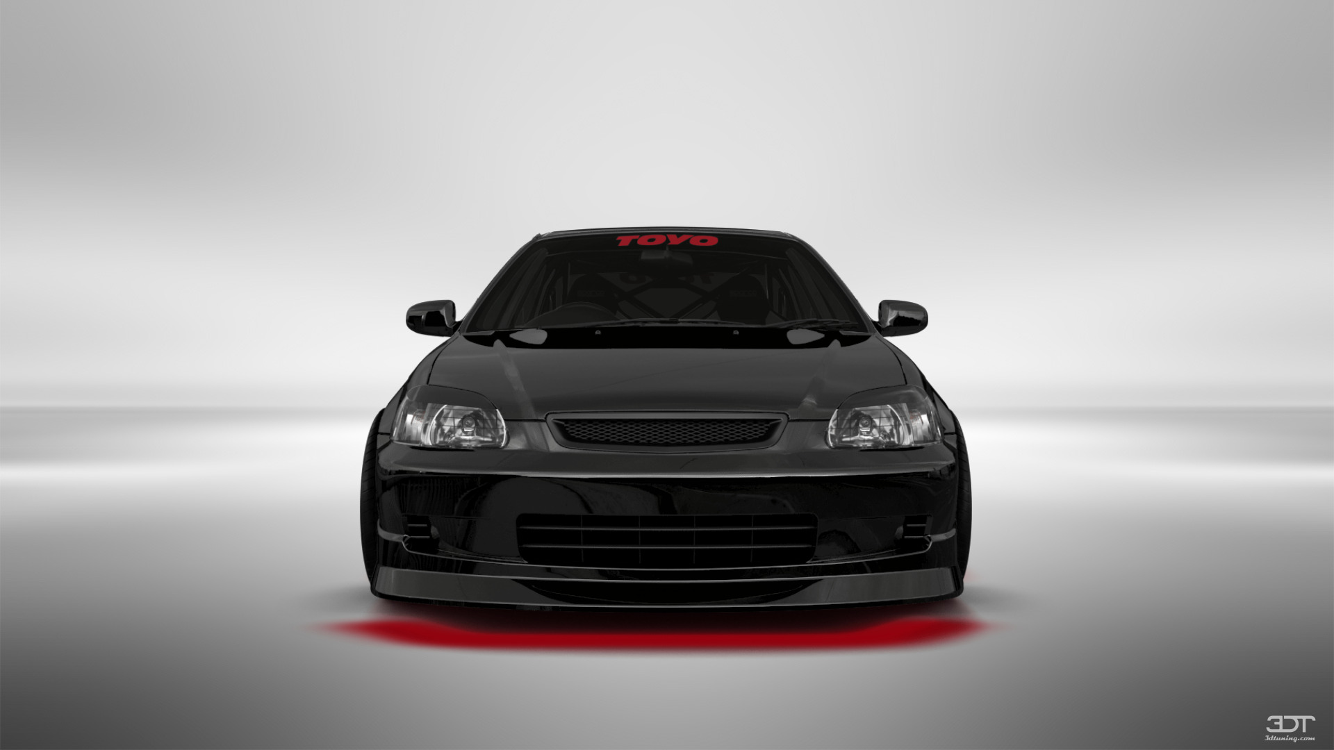Honda Civic 3 Door Hatchback 1997