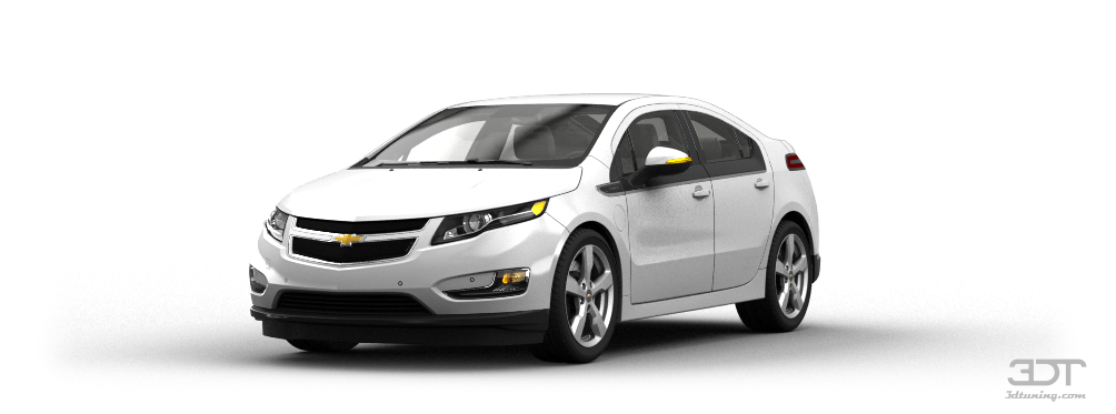 Tuning Chevrolet Volt Sedan 2011