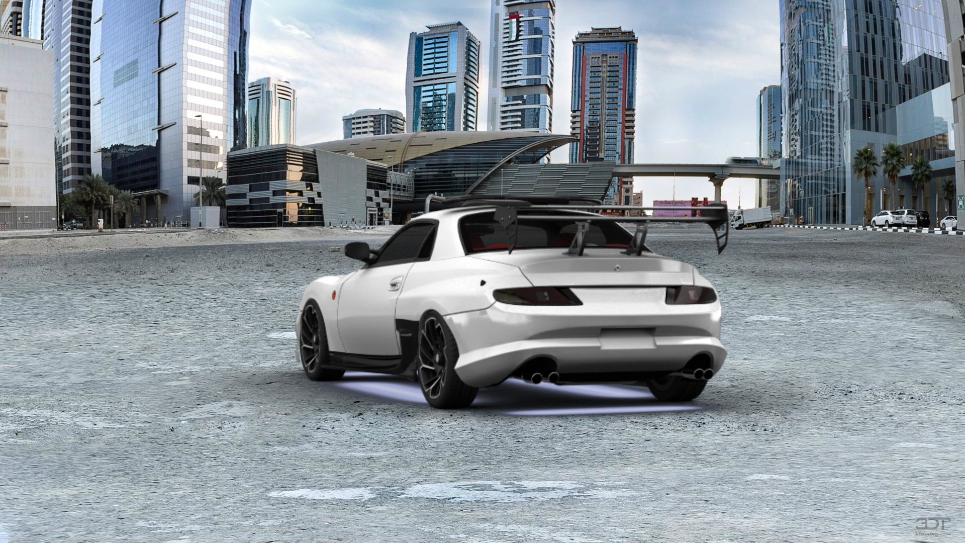 Mitsubishi FTO GP Version R Coupe 1998 Images