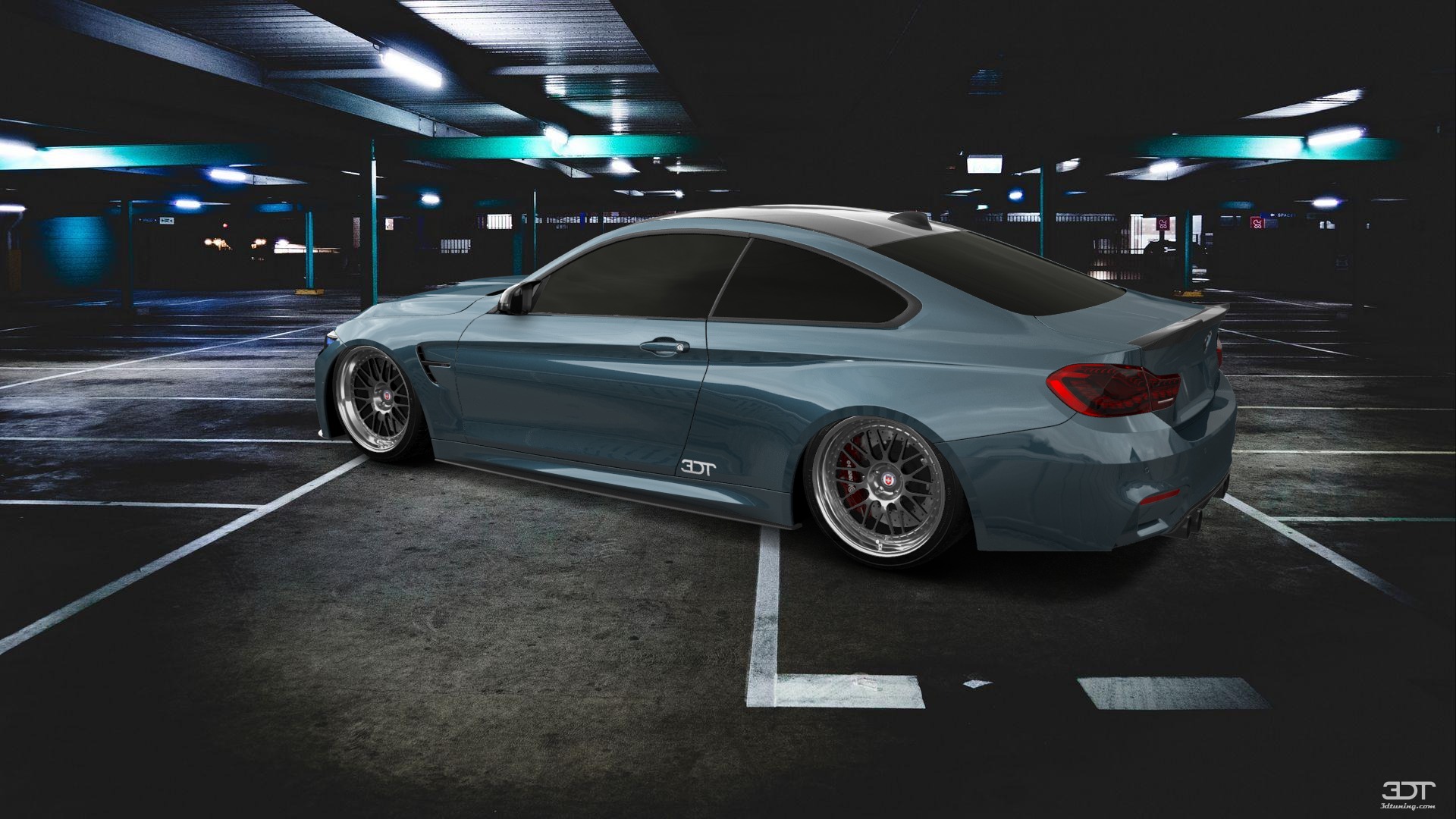 BMW M4 2 Door Coupe 2019 Images