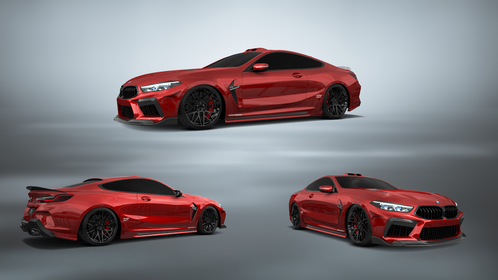 BMW 8 Series 2 Door Coupe 2020