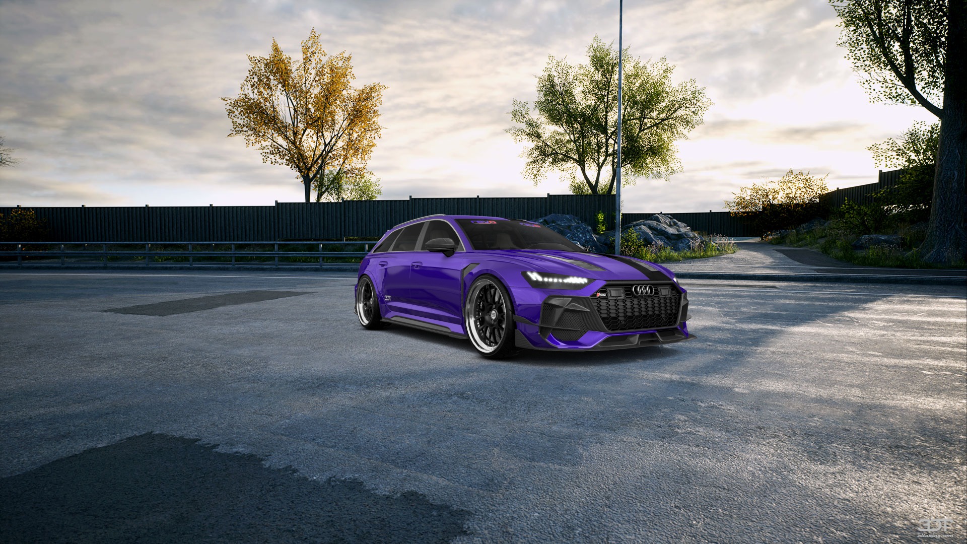 Audi RS6 Avant 2020