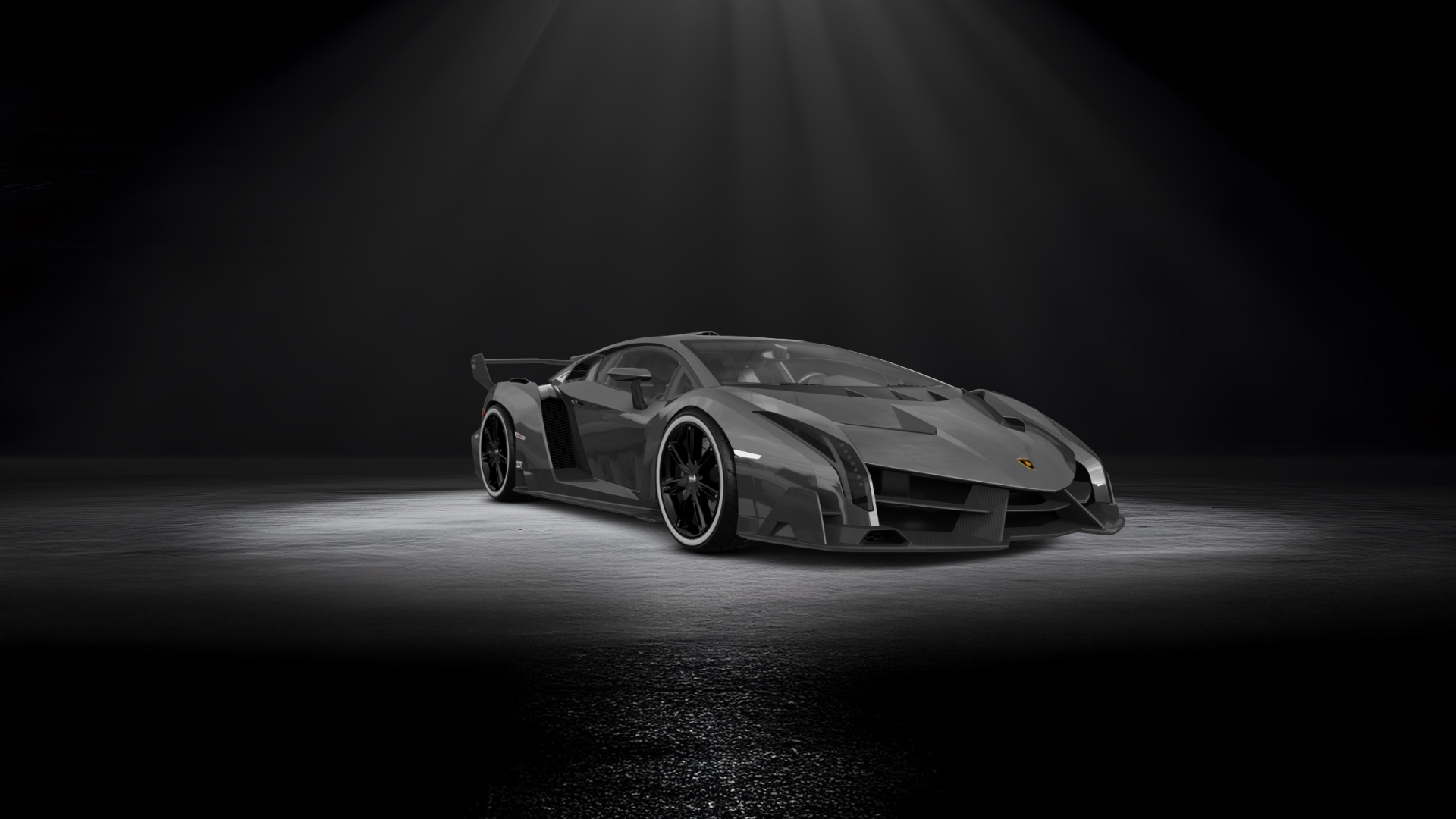Lamborghini Veneno 2 Door Coupe 2013