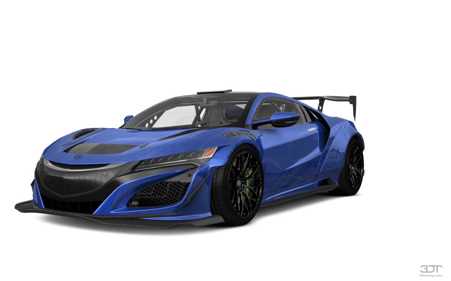 Acura NSX 2 Door Coupe 2017