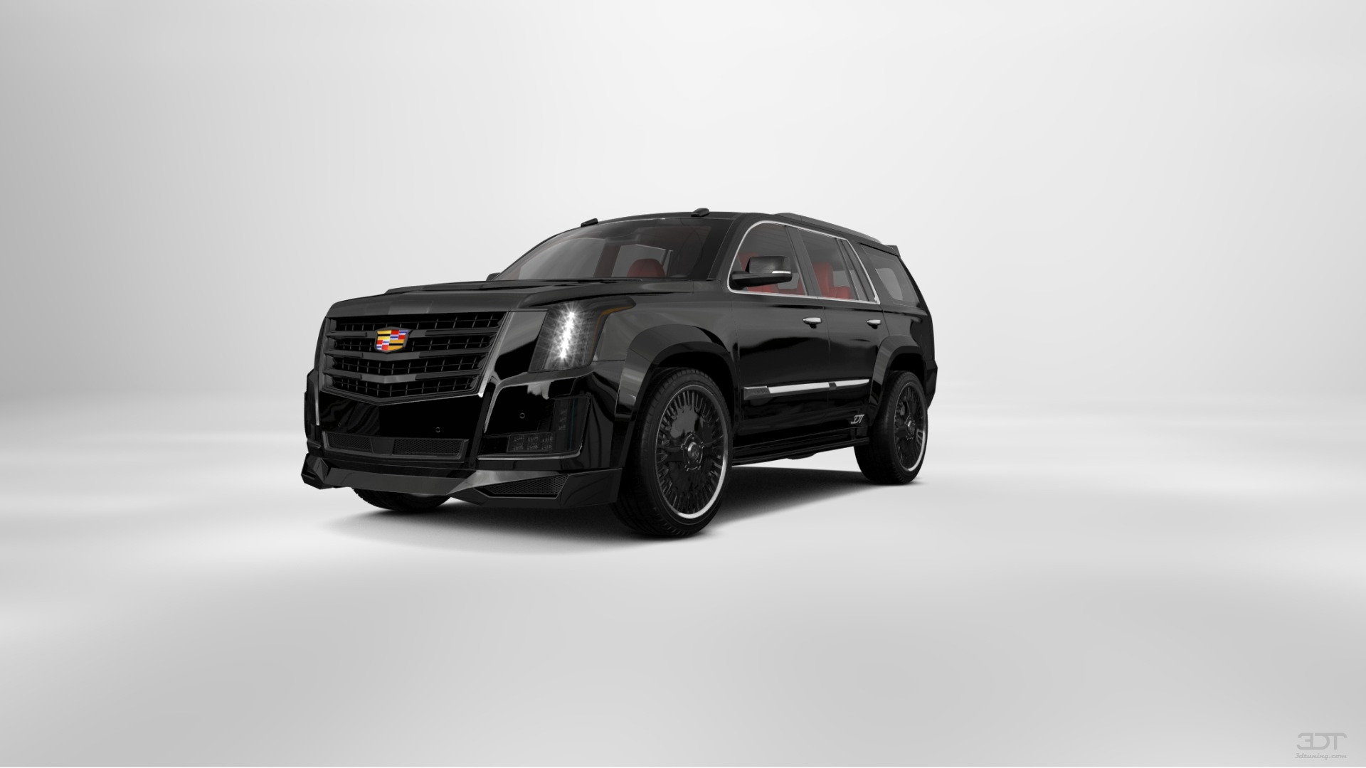 Tuning Cadillac Escalade 4 Door SUV 2015
