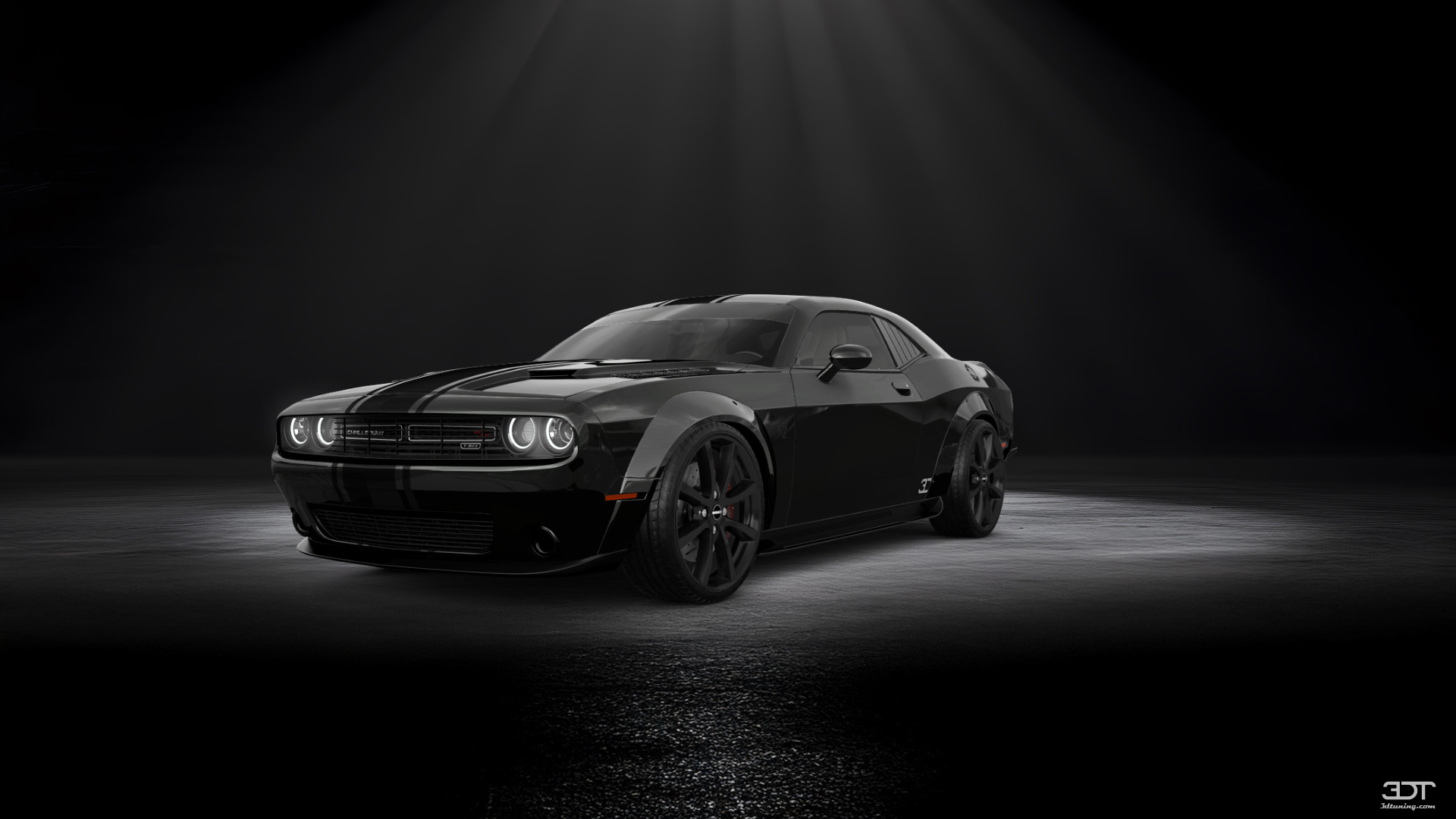 Dodge Challenger 2 Door Coupe 2015 Images