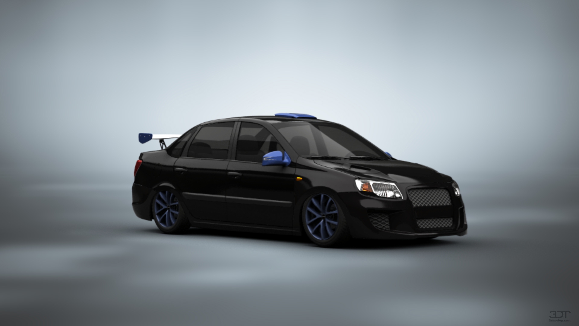 Lada Granta Sport sedan 2012