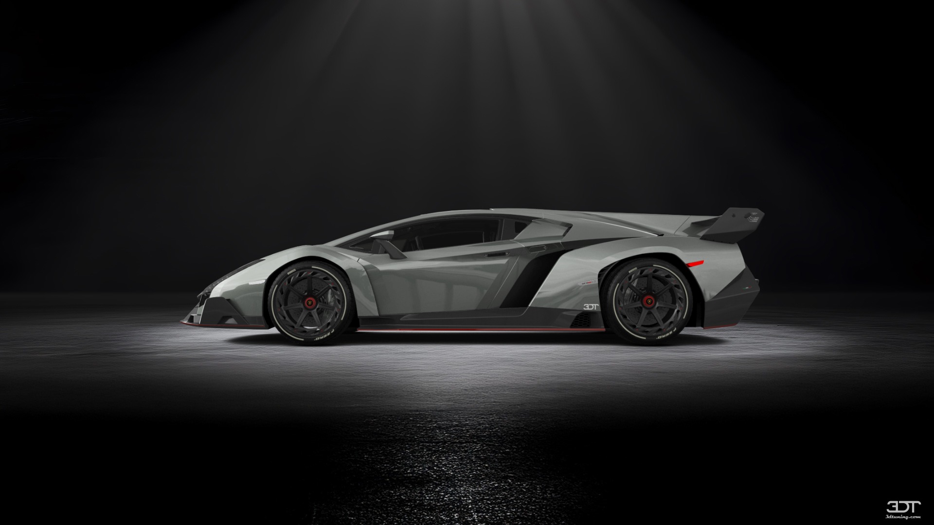Lamborghini Veneno 2 Door Coupe 2013