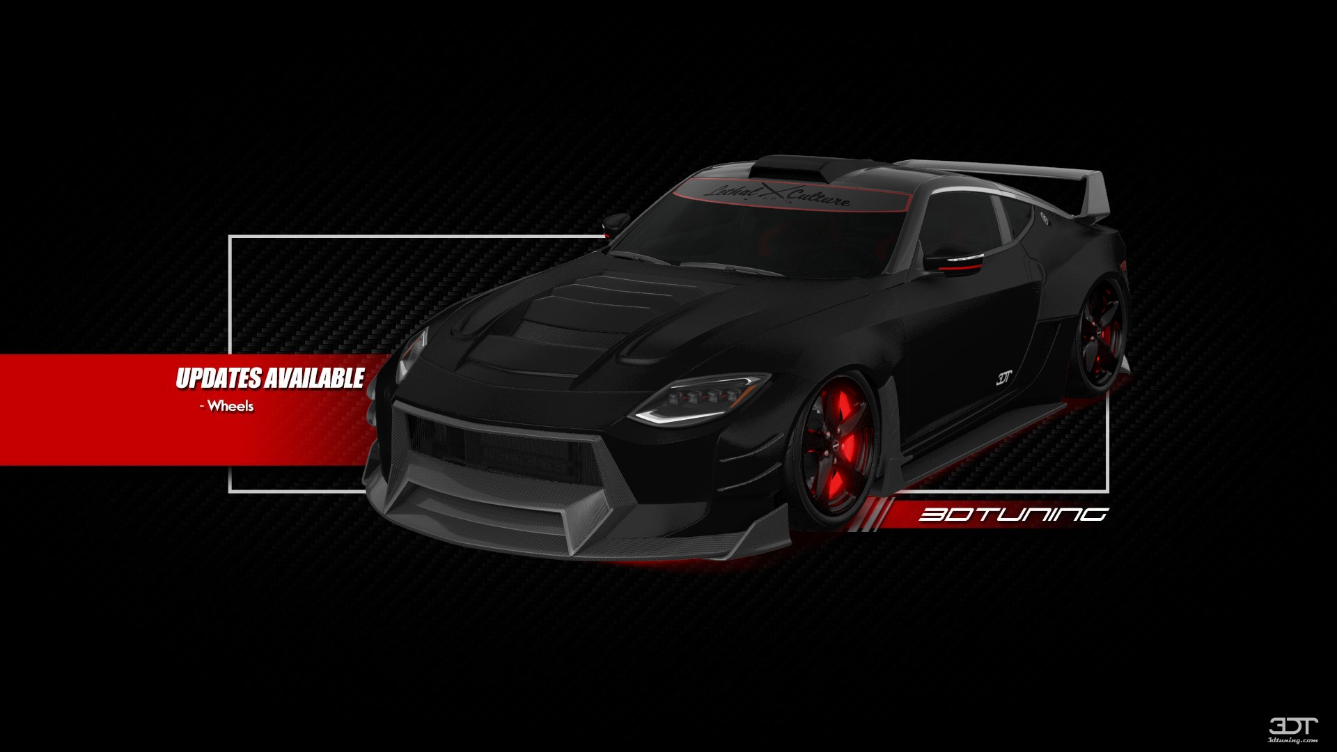 Nissan Z 2 door fastback coupe 2022