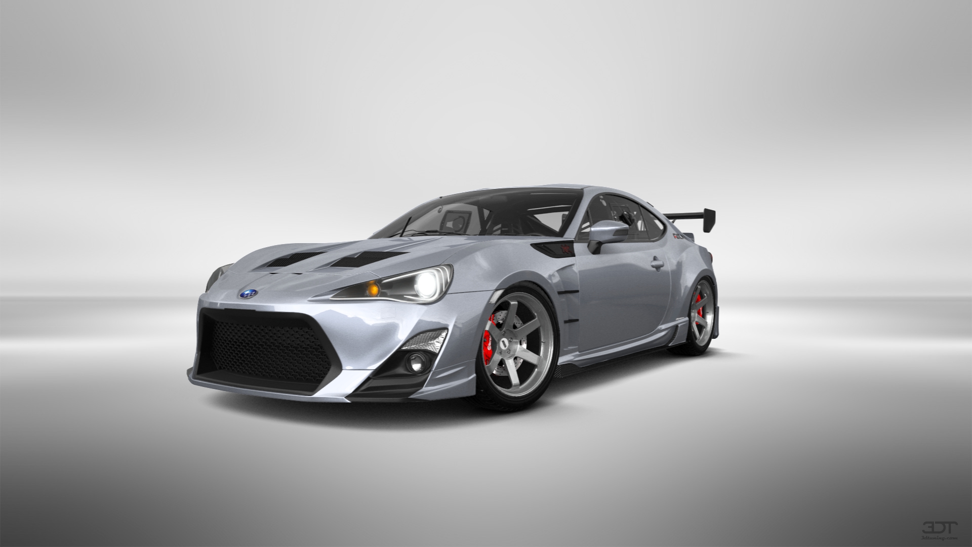 Subaru BRZ 2 Door Coupe 2015