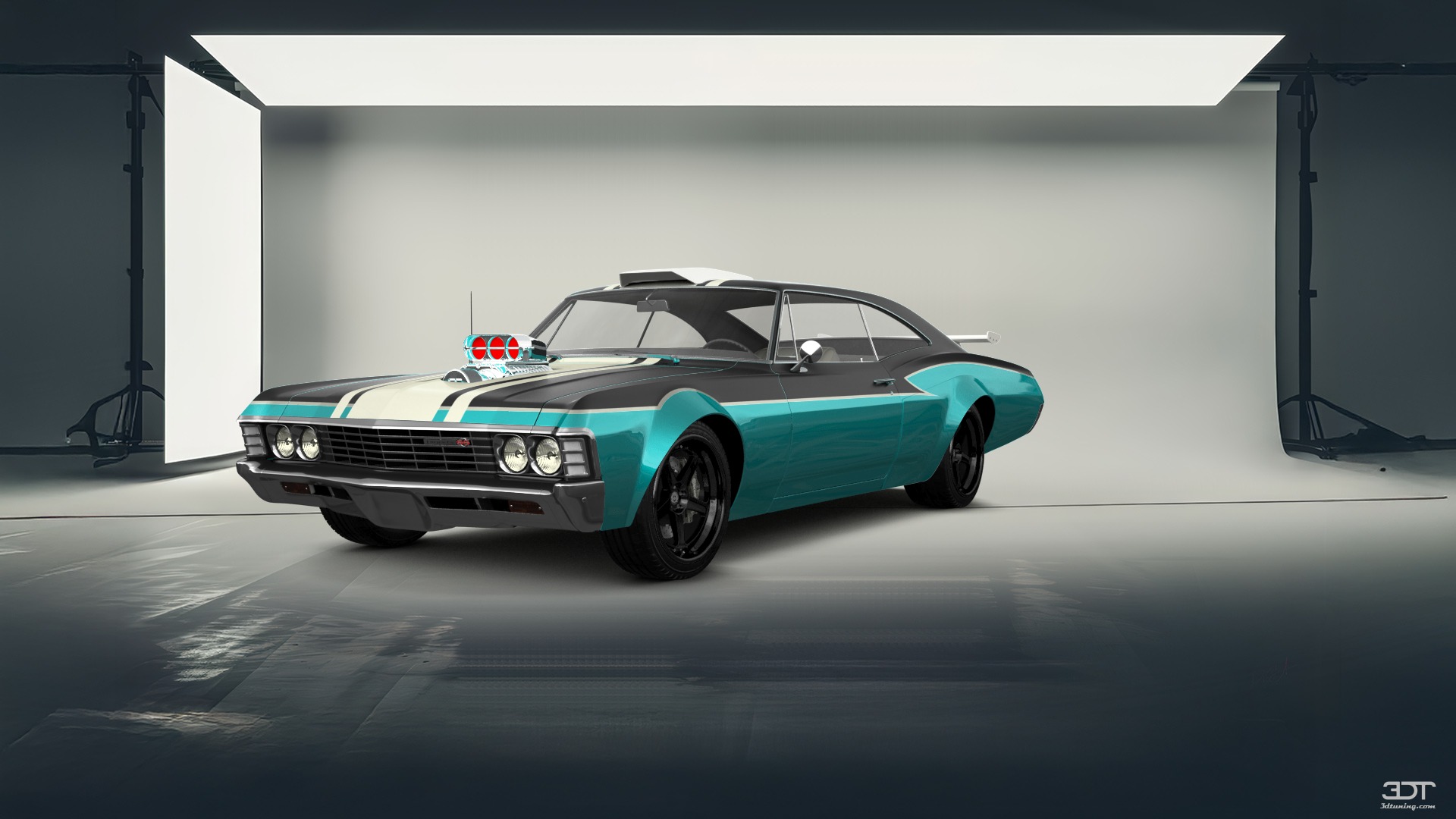 Chevrolet Impala SS 2 Door Coupe 1965 Images