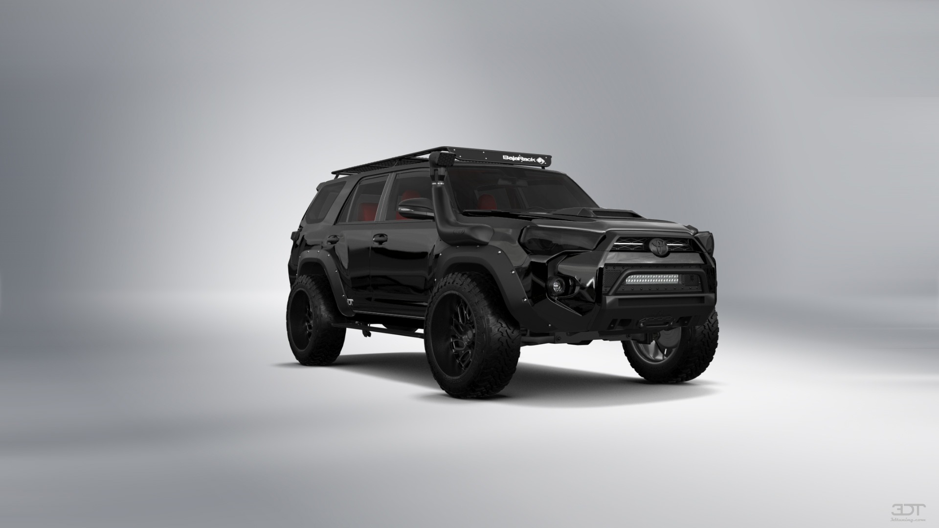 Toyota 4Runner 5 Door SUV 2020