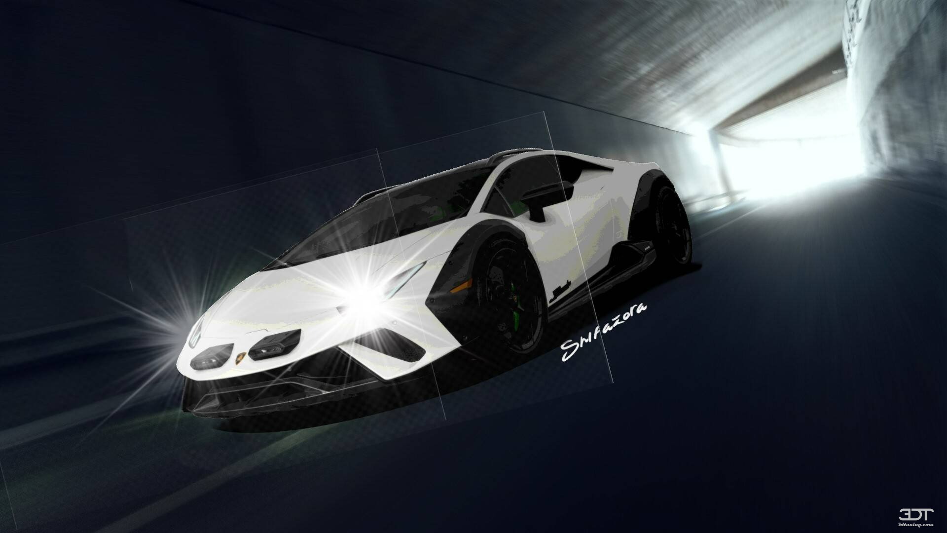 Lamborghini Huracan 2 Door Coupe 2014