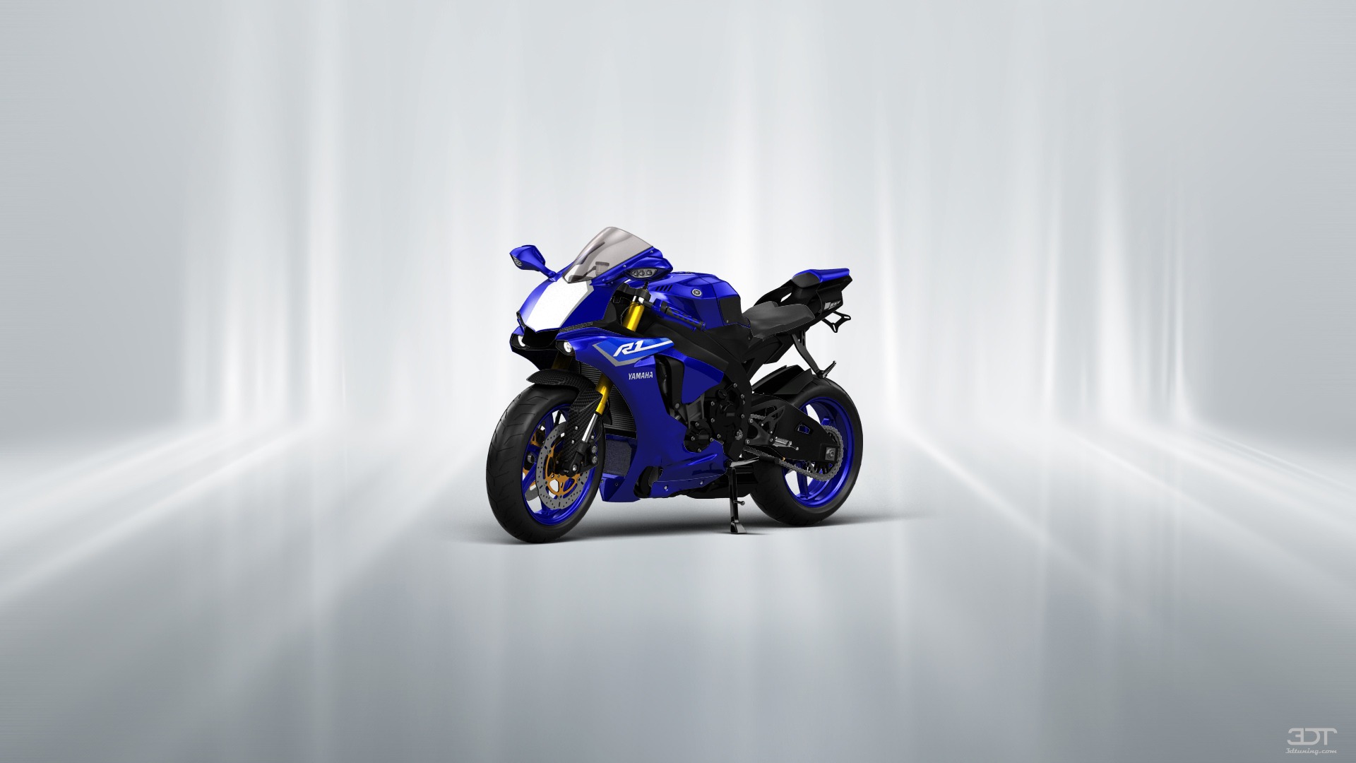 Yamaha YZF R1 Sport Bike 2015