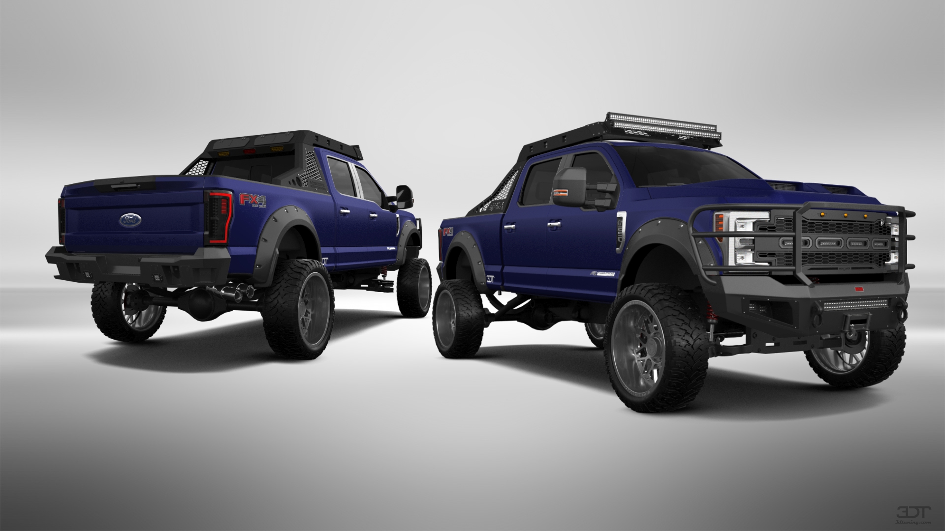 Ford F-250 Truck 2018