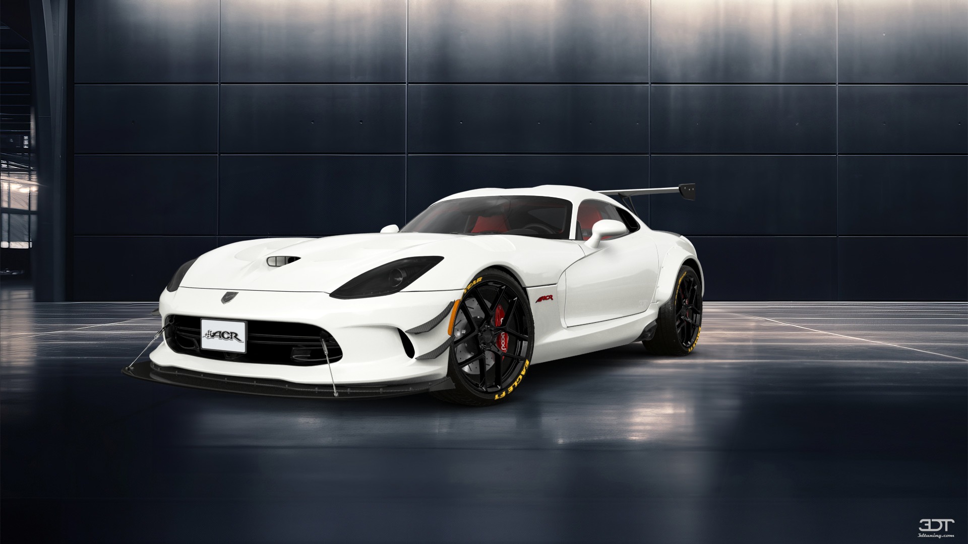 Dodge SRT Viper GTS 2 Door Coupe 2013