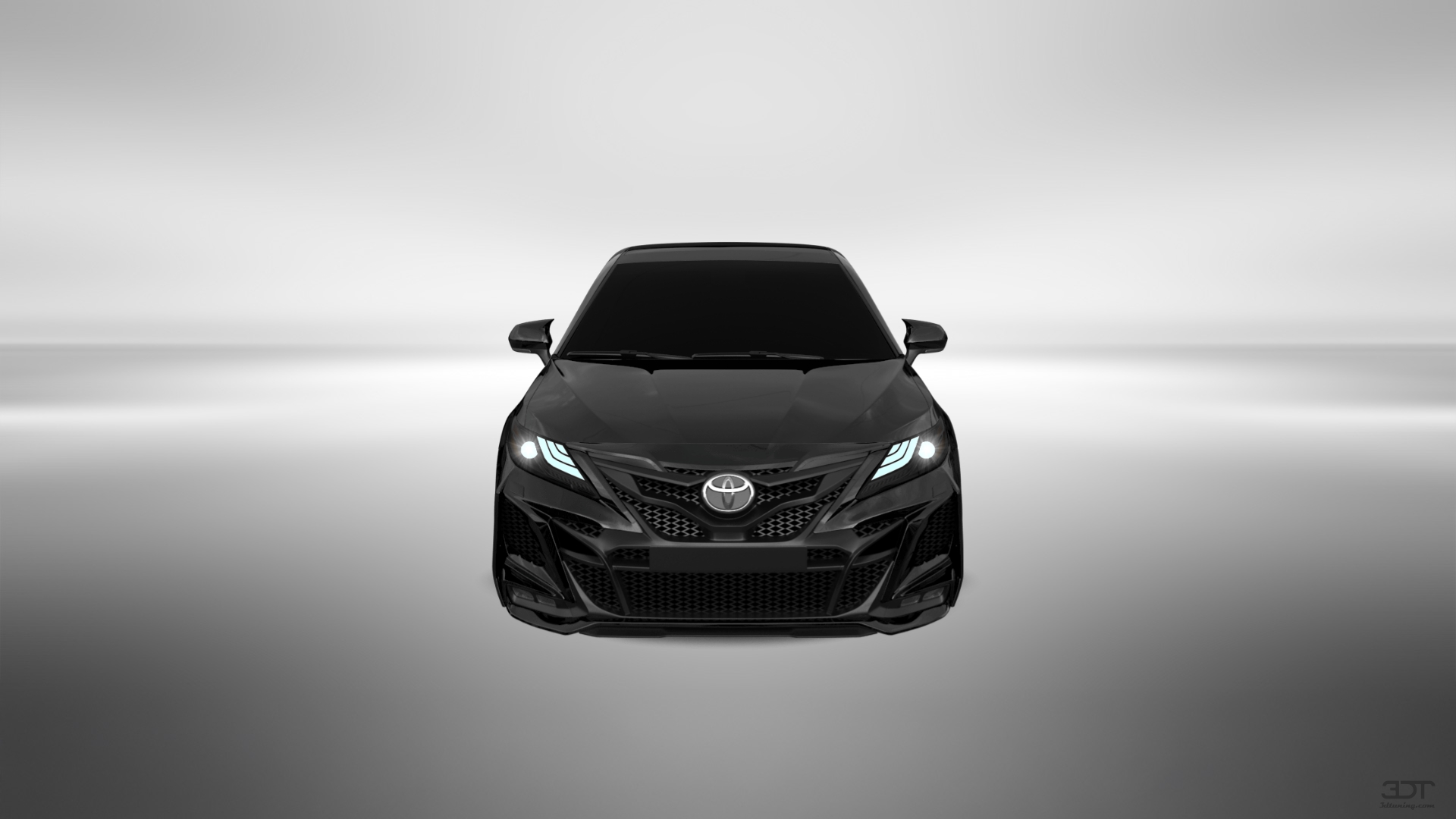 Toyota Camry Sedan 2018 tuning