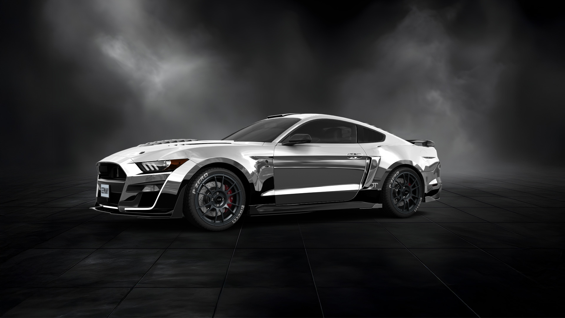 Ford Mustang GT500 2 Door Coupe 2020