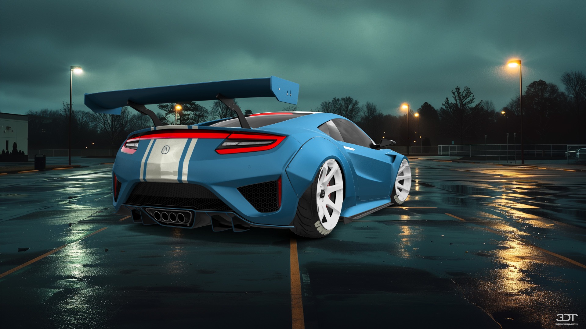 Acura NSX 2 Door Coupe 2017 Images