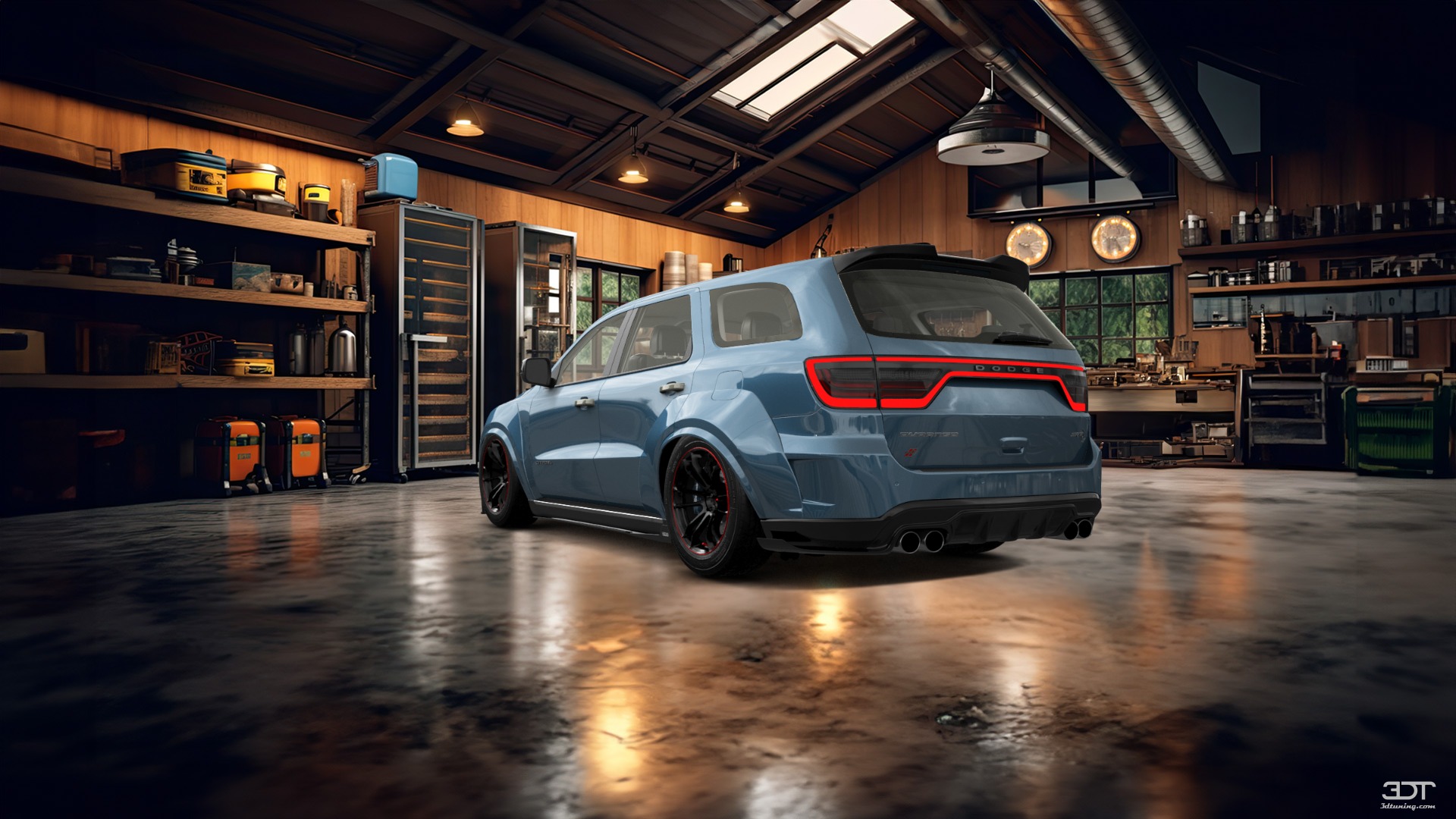 Dodge Durango 5 Door SUV 2021