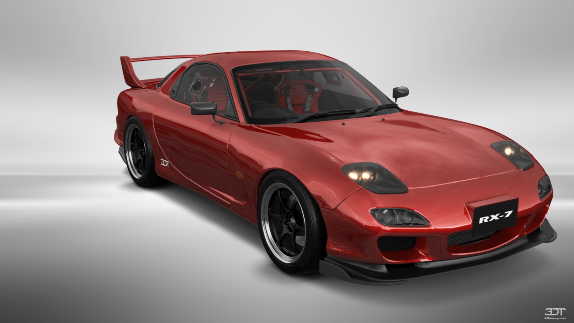 Mazda RX-7 2 Door Coupe 1997