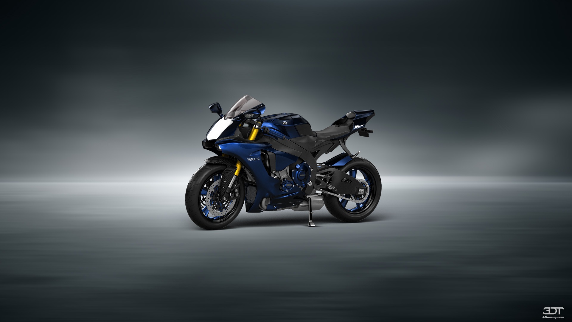 Yamaha YZF R1 Sport Bike 2015