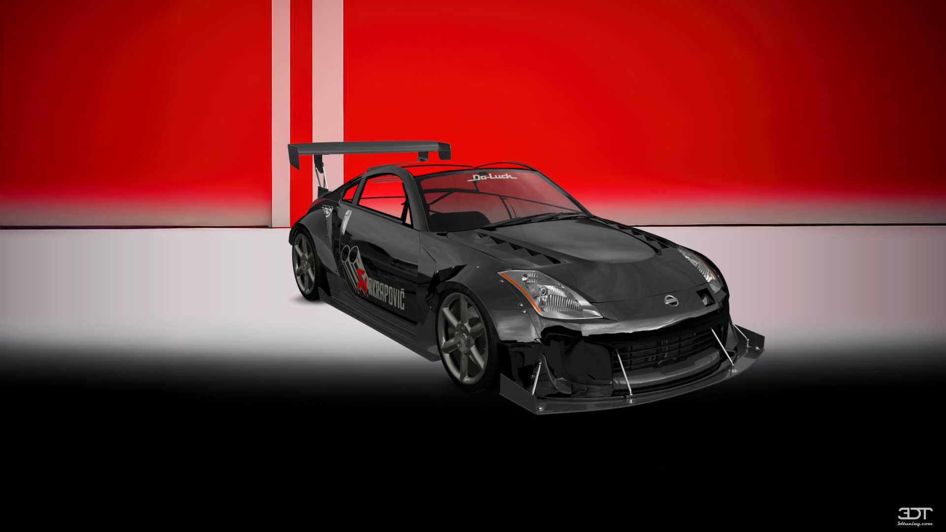 Nissan 350Z 2 Door Coupe 2002