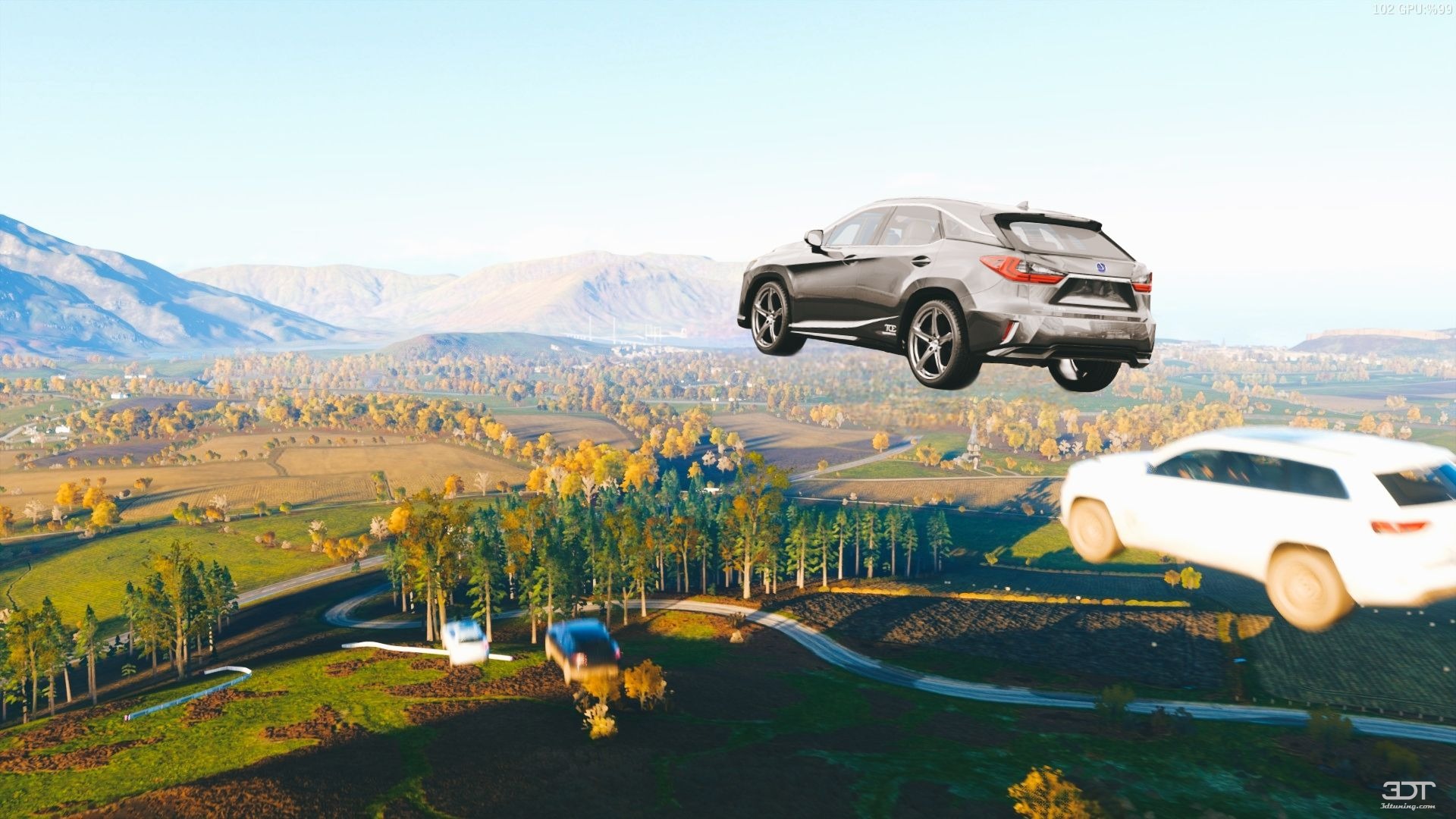 Lexus RX 450H 5-door Wagon 2016 Изображения