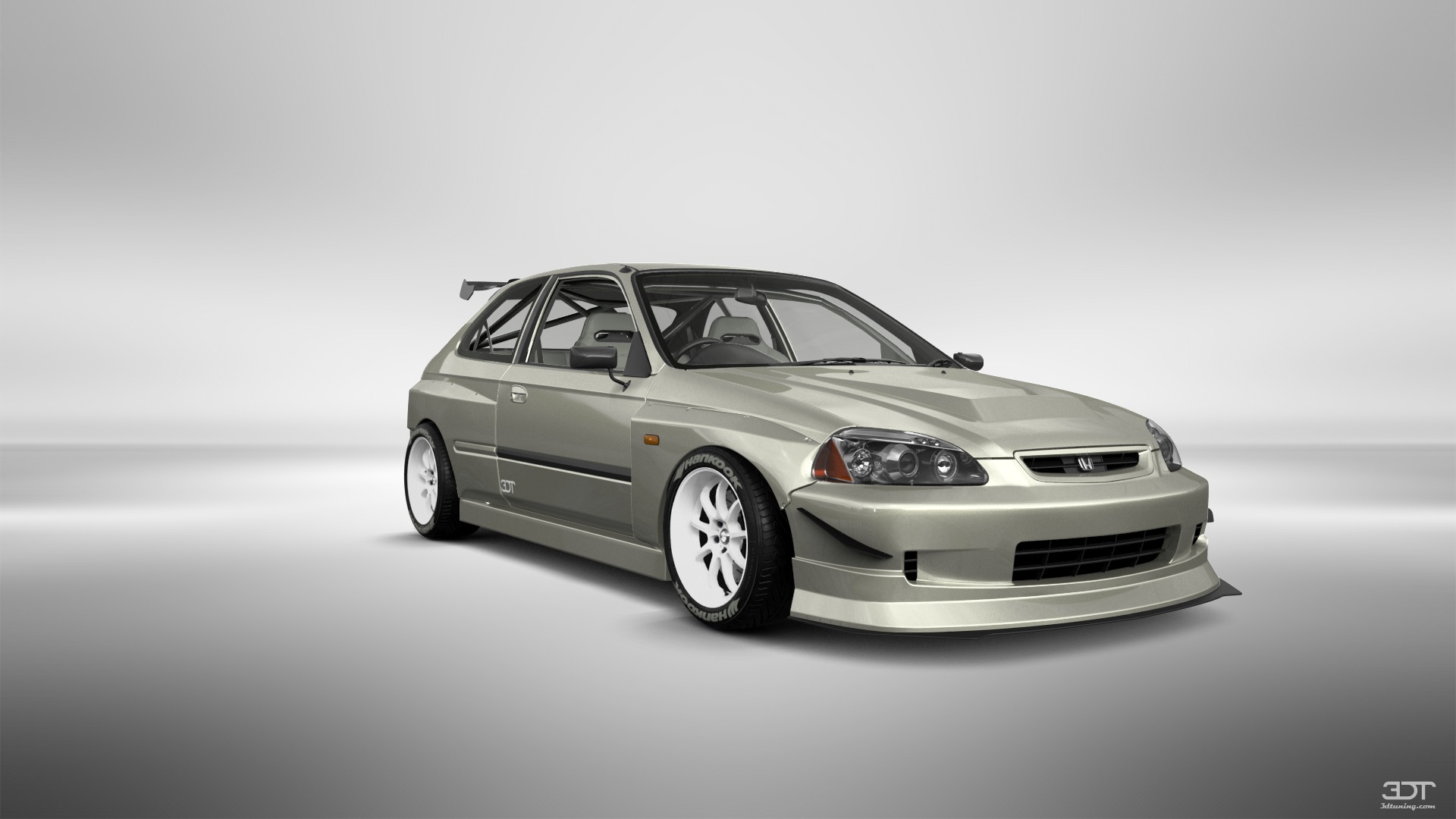 Honda Civic 3 Door Hatchback 1997