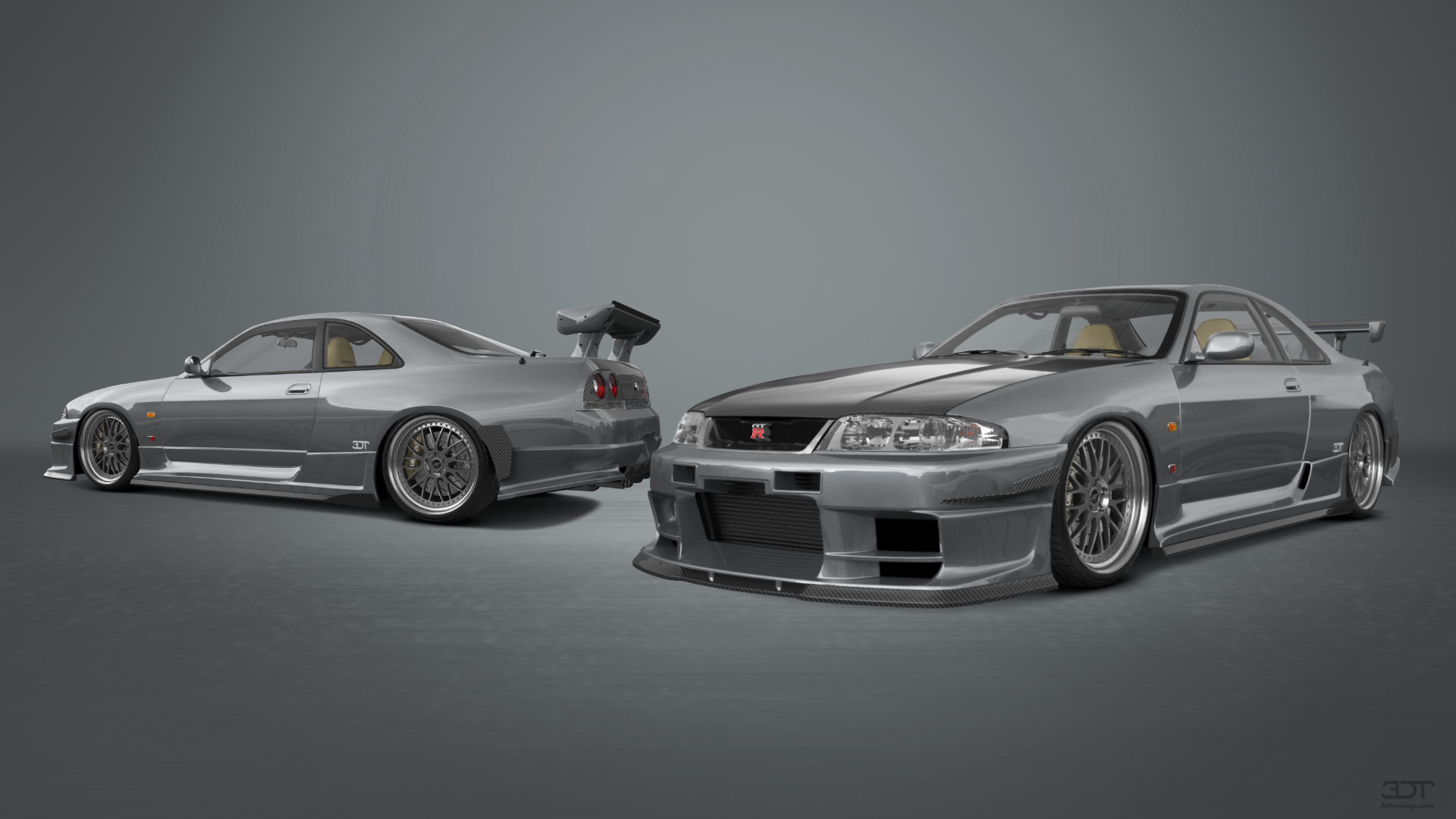 Nissan Skyline GT-R 2 Door Coupe 1995 tuning