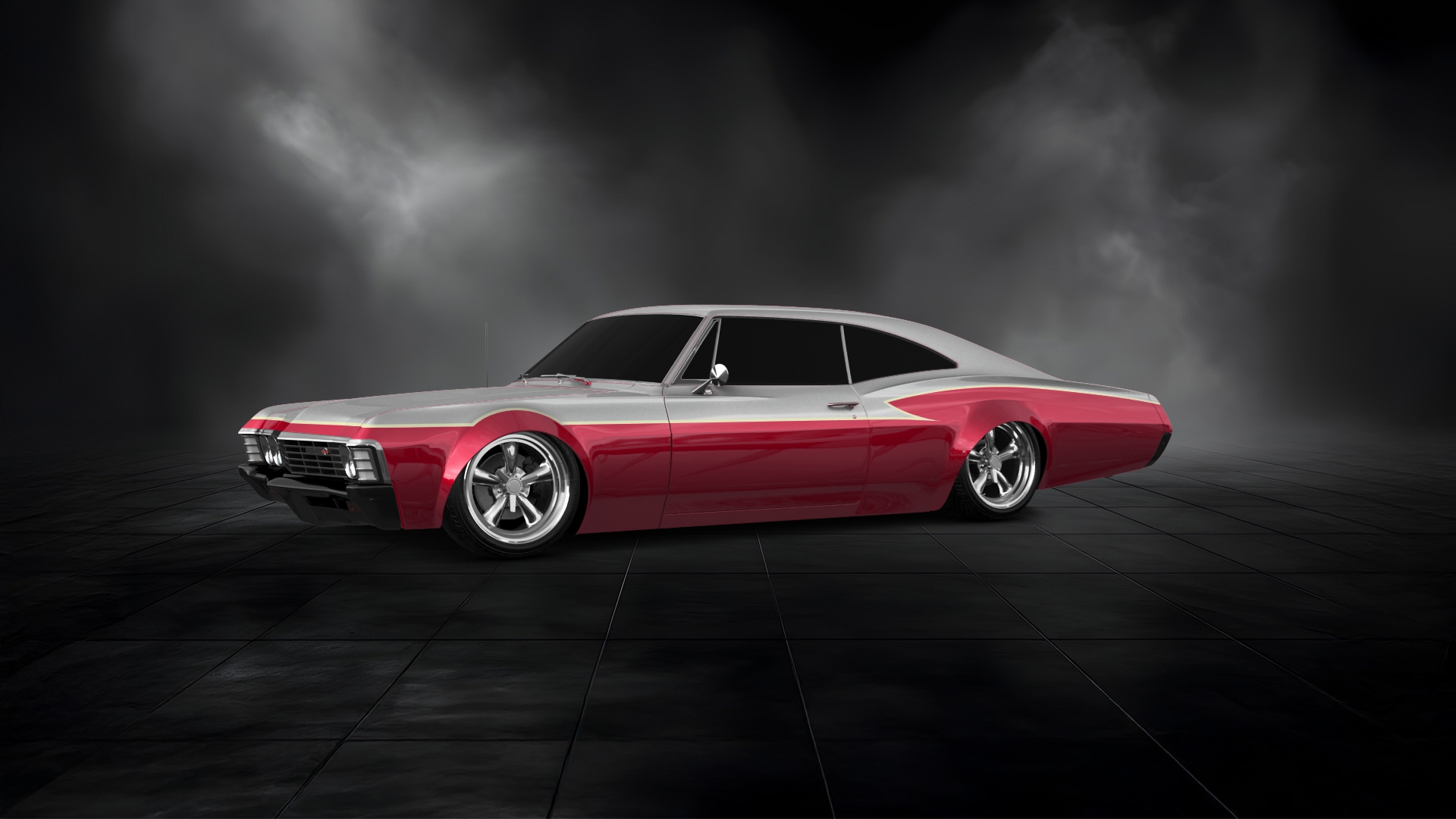 Chevrolet Impala SS 2 Door Coupe 1965