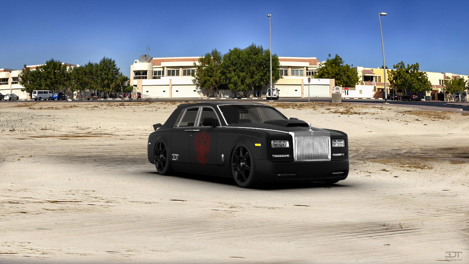 Rolls Royce Phantom Sedan 2012