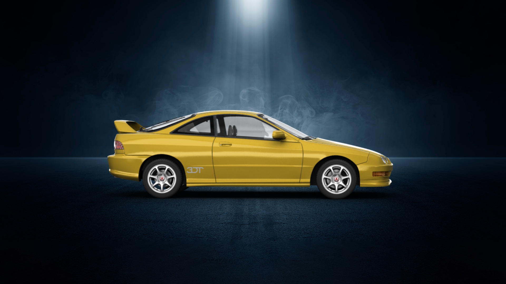 Acura Integra Type-R Coupe 2001 tuning