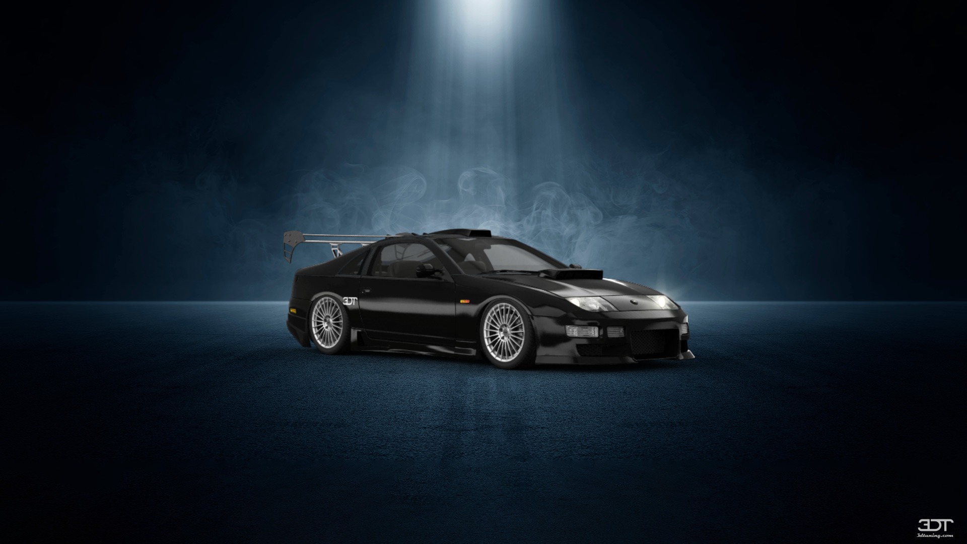 Nissan 300ZX Coupe 1990 tuning
