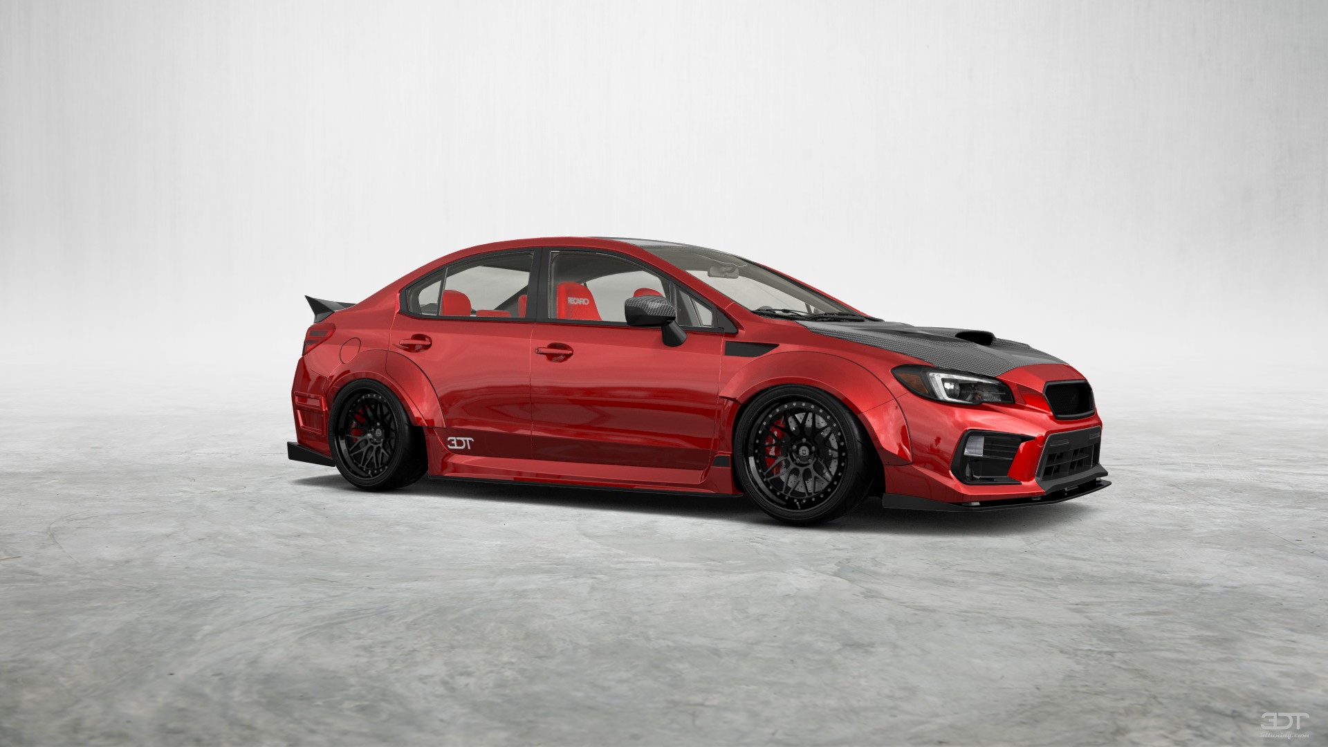 Subaru WRX 4 Door Saloon 2018