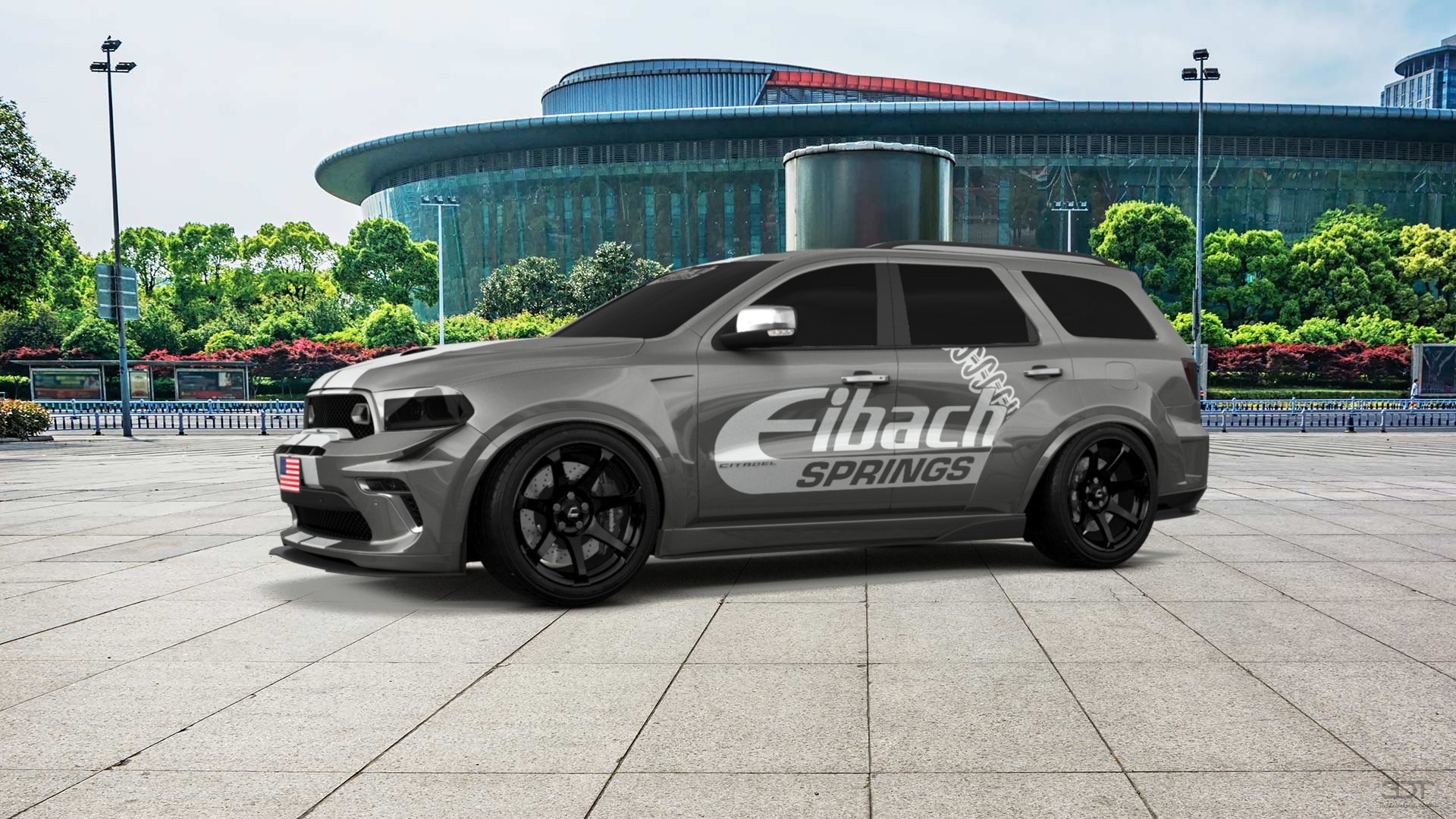 Dodge Durango 5 Door SUV 2021 tuning